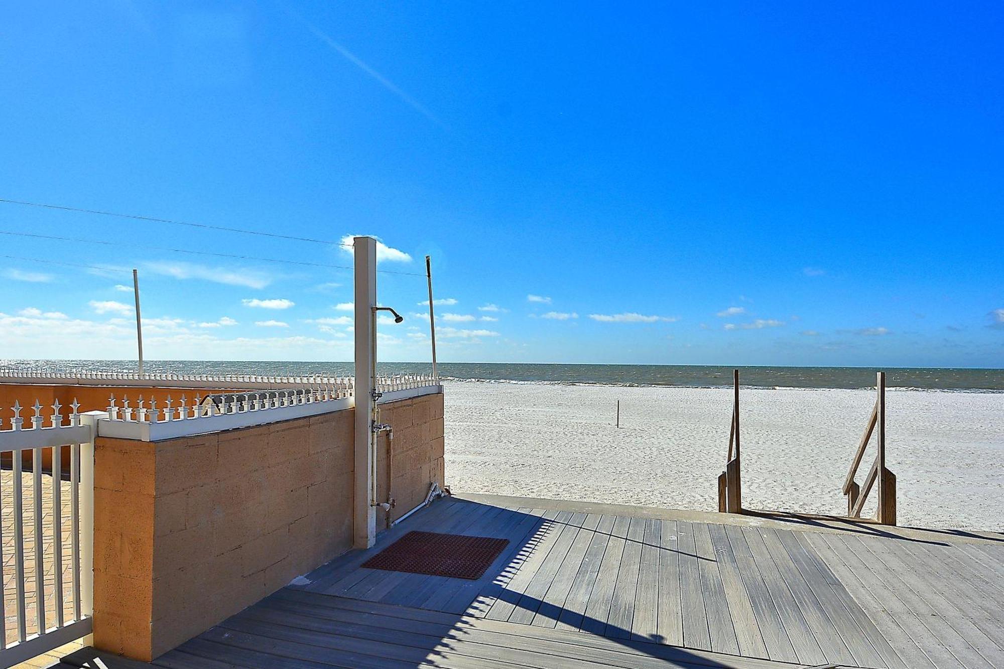 Sunset Chateau 207 St. Pete Beach