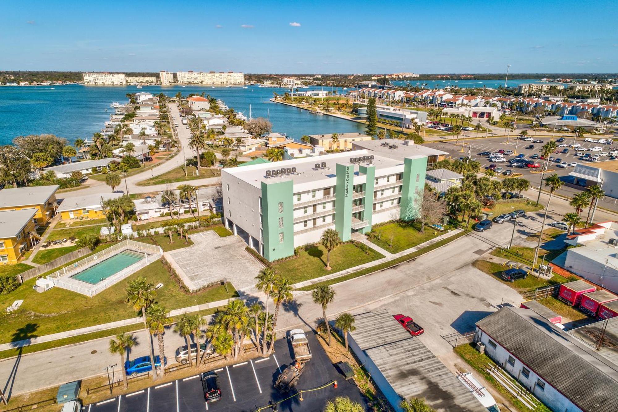 Madeira Del Mar 305 Holiday home St. Pete Beach