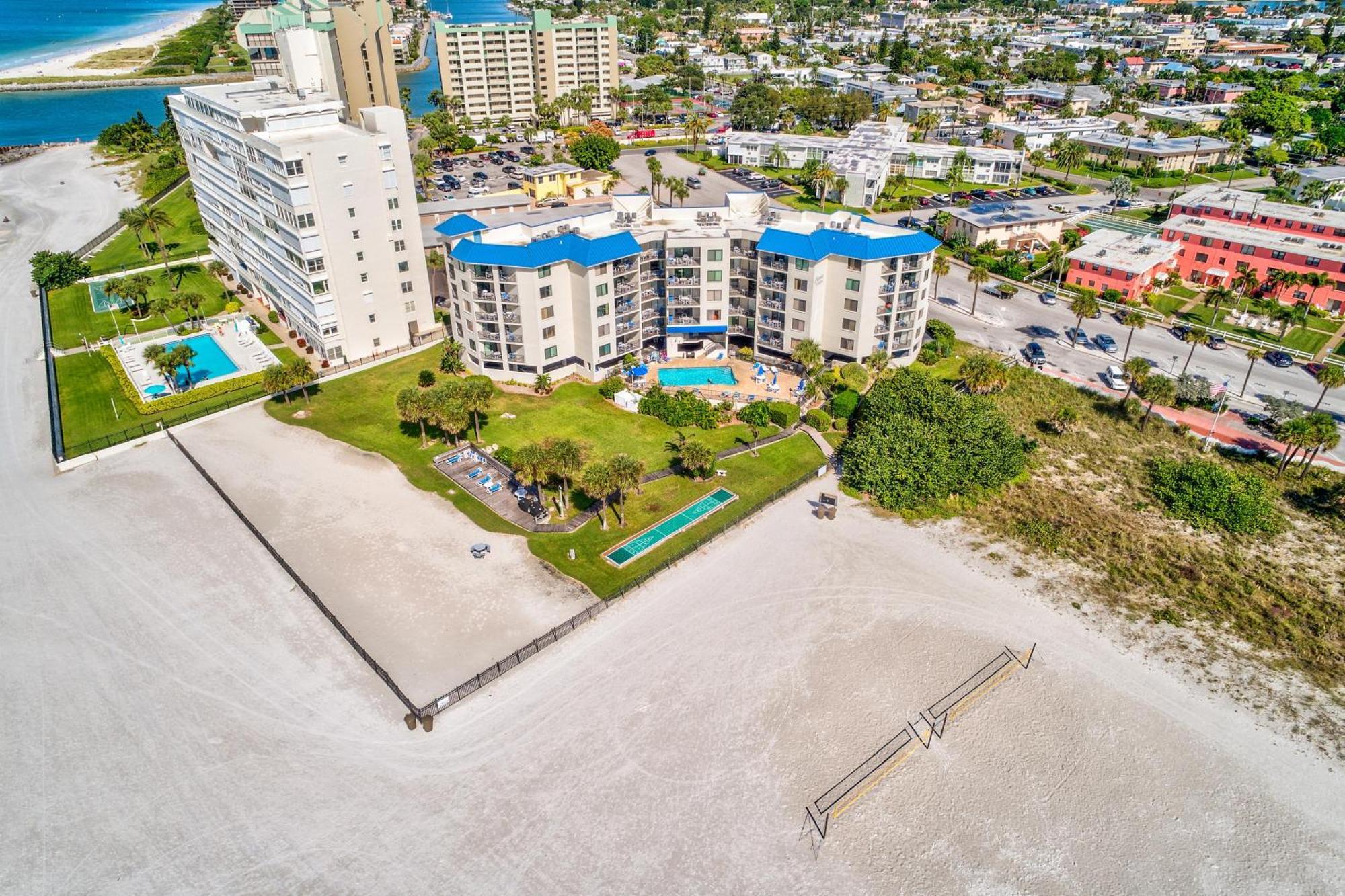 Caprice 301 Holiday home St. Pete Beach