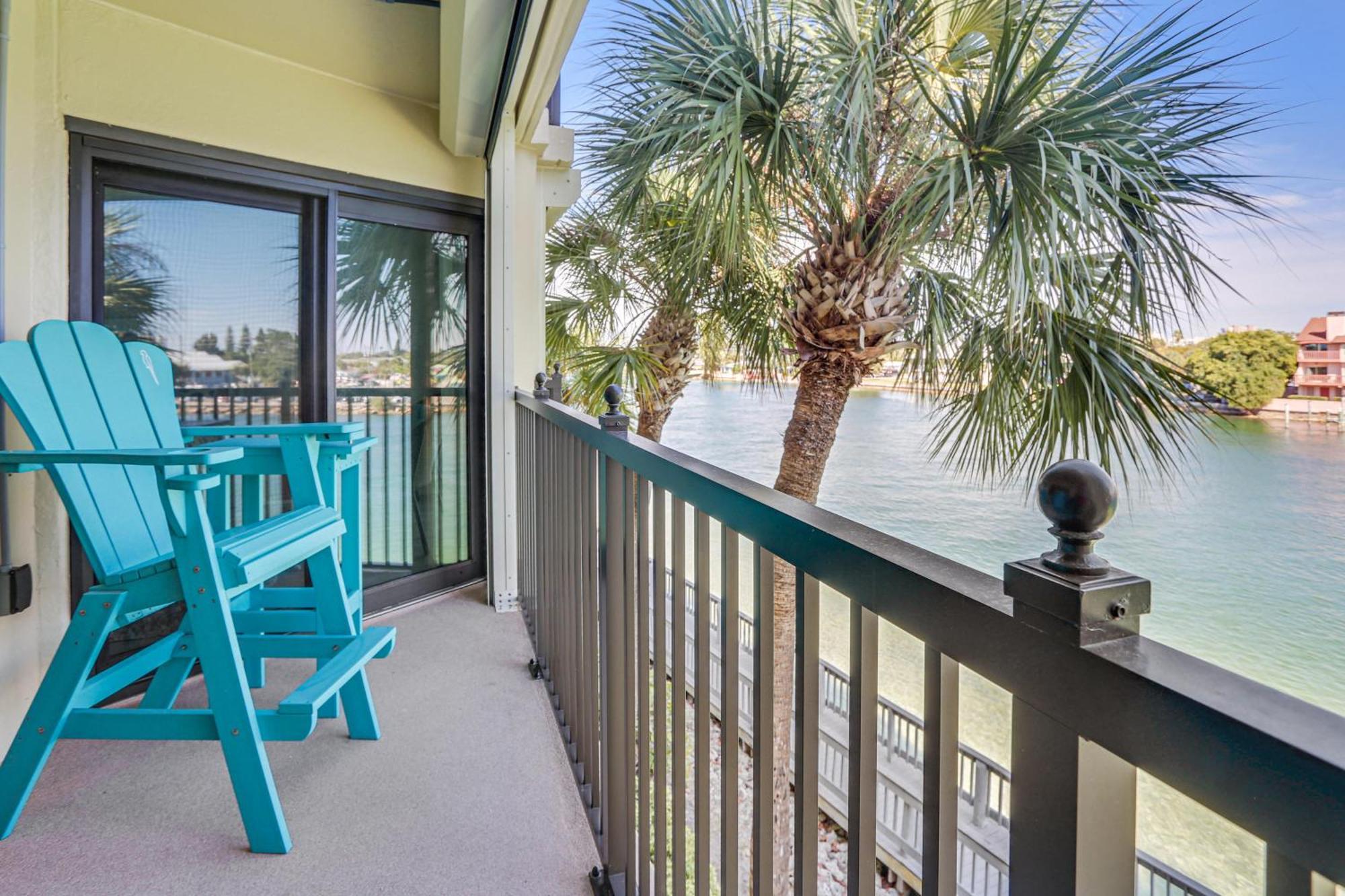 Land's End 3-303 Bay Front - Premier St. Pete Beach
