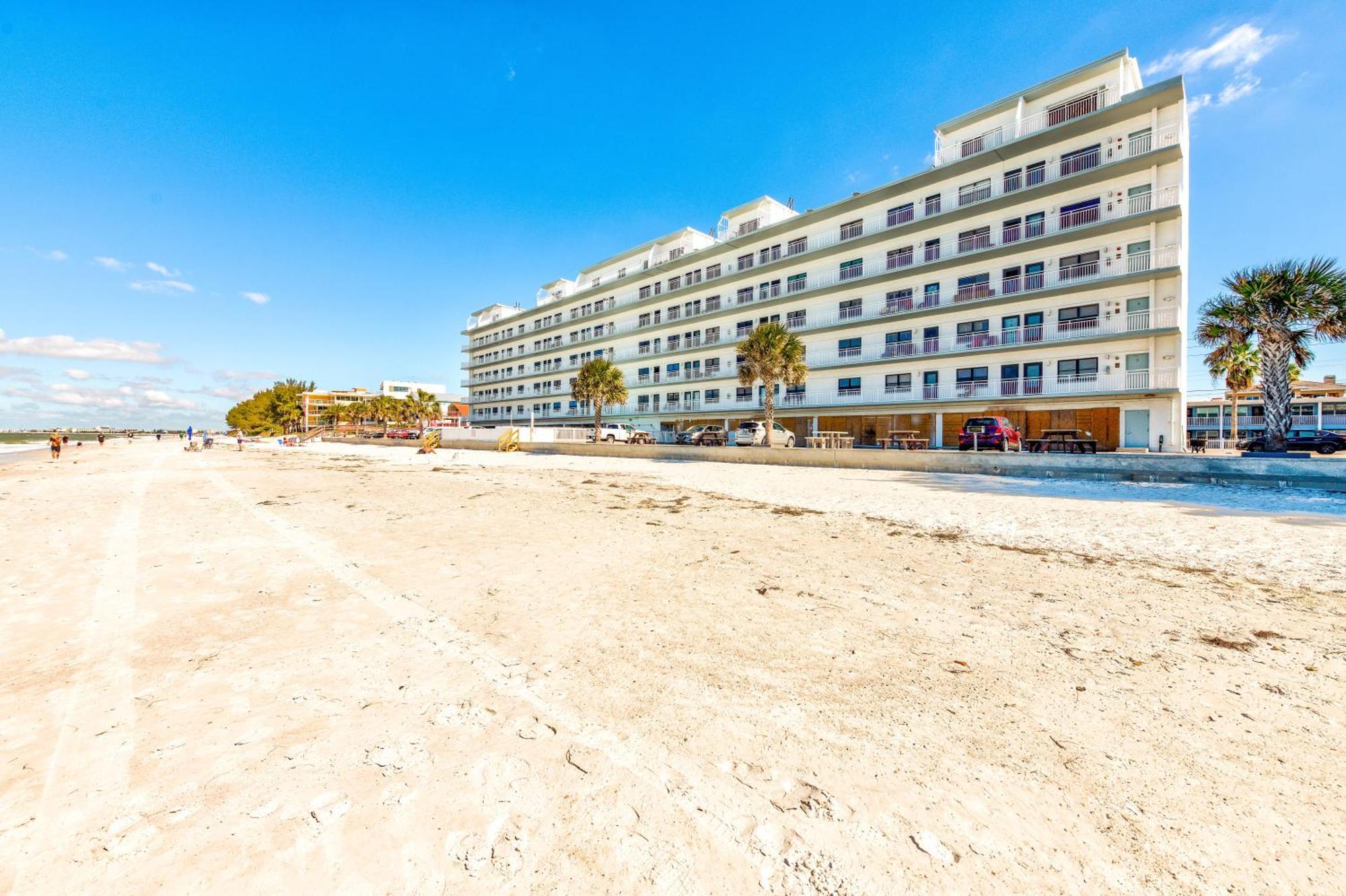 Sunset Chateau 603 Holiday home St. Pete Beach