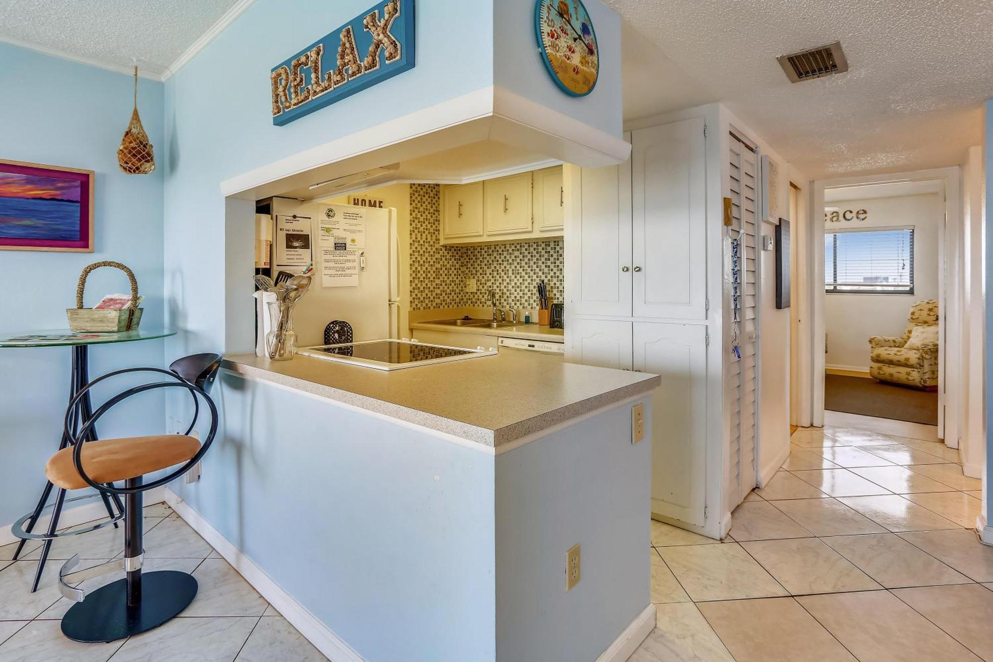 Sunset Chateau 603 Holiday home St. Pete Beach