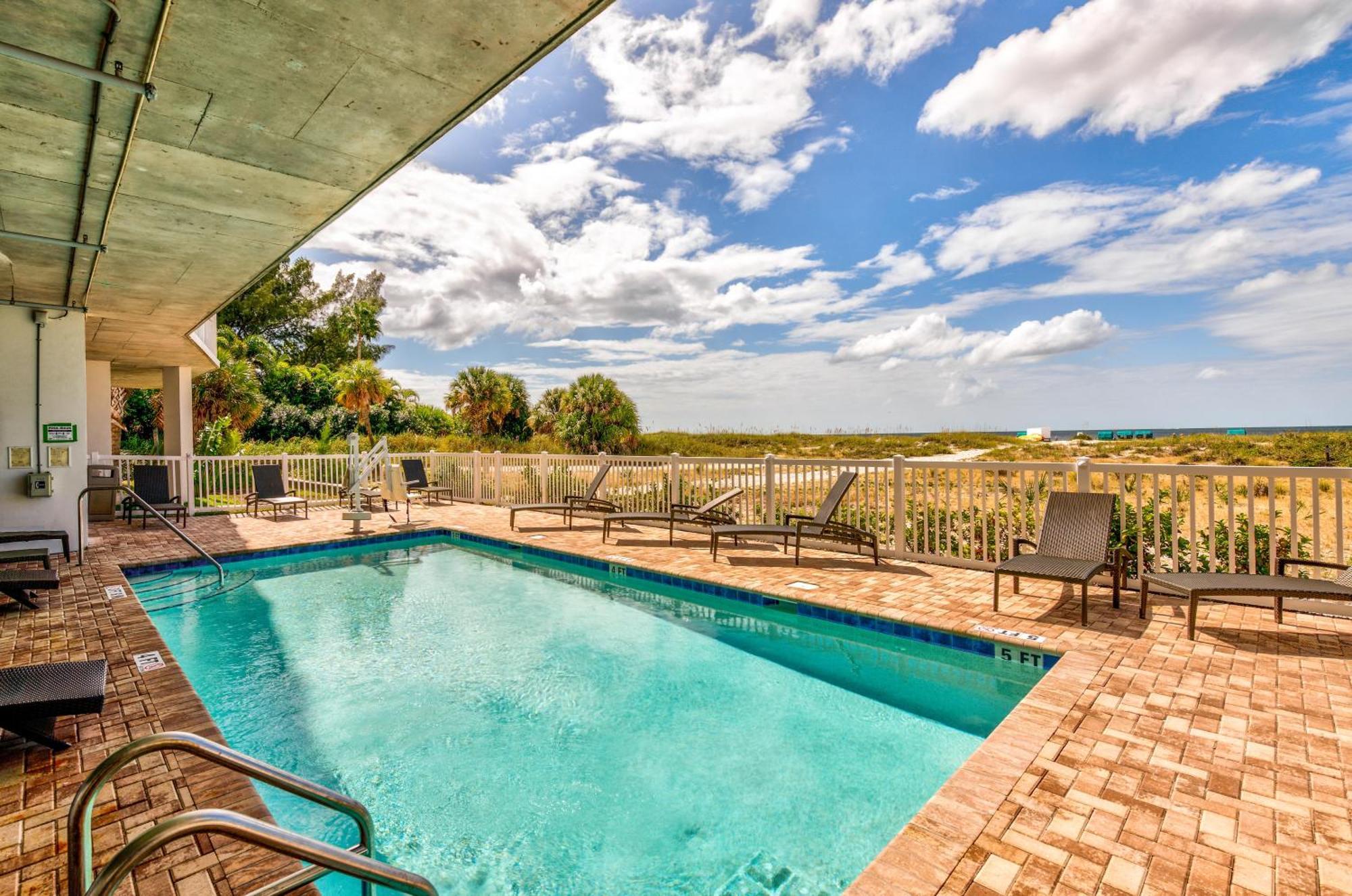 Oceana 204 East Holiday home