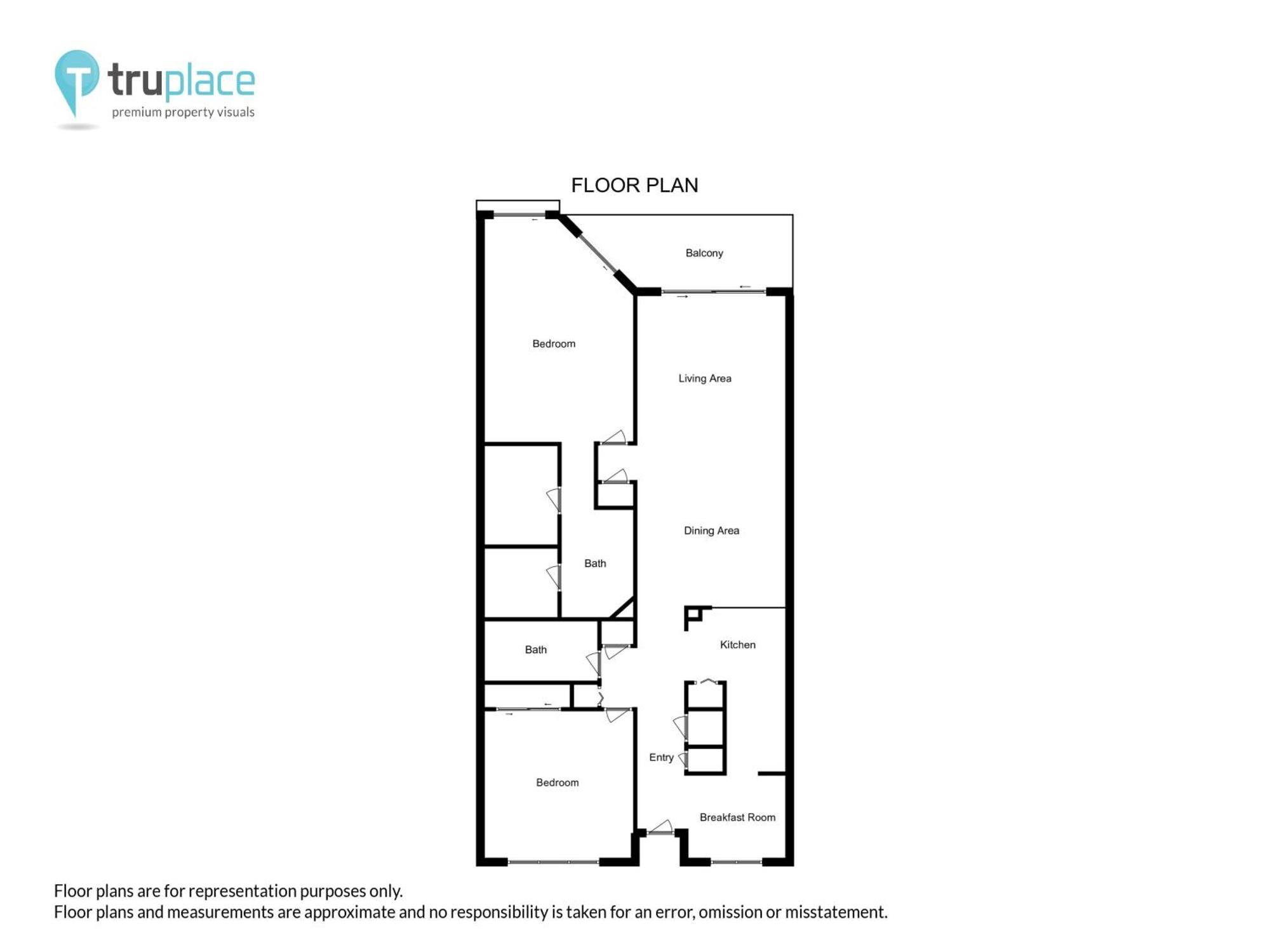 Land's End 10-203 Front - Premier St. Pete Beach