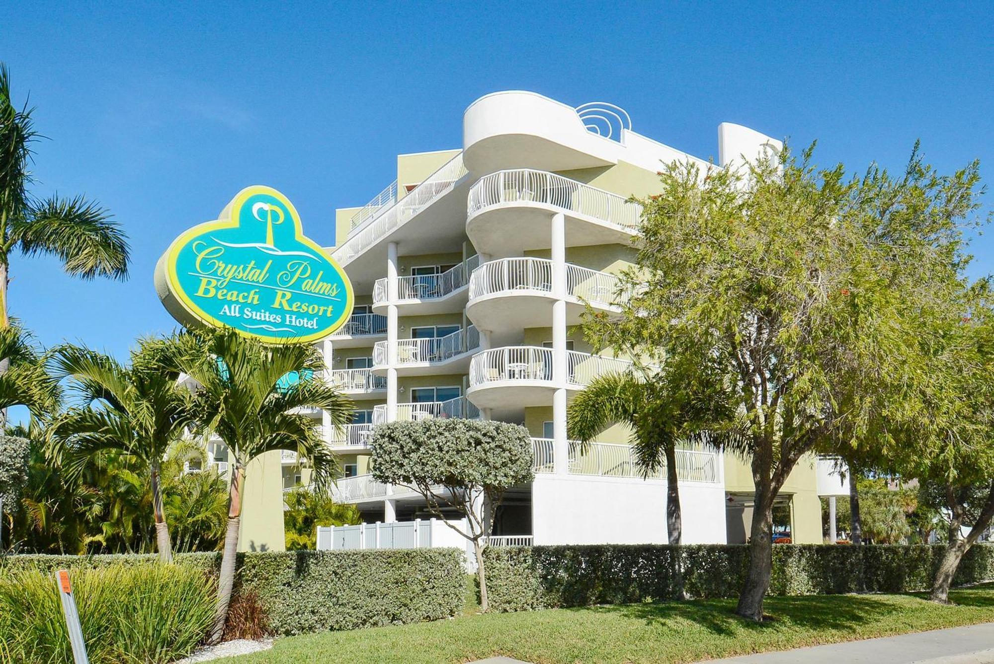 Holiday home Crystal Palms 201 St. Pete Beach