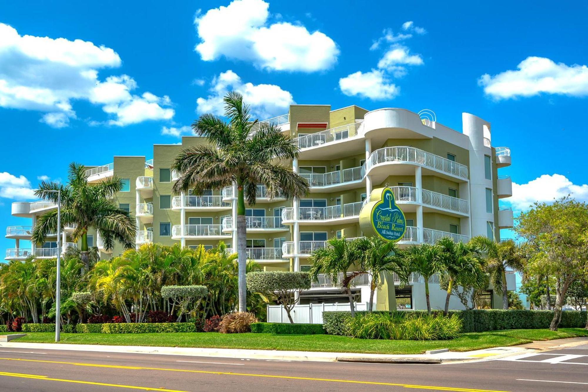 Holiday home Crystal Palms 201 *