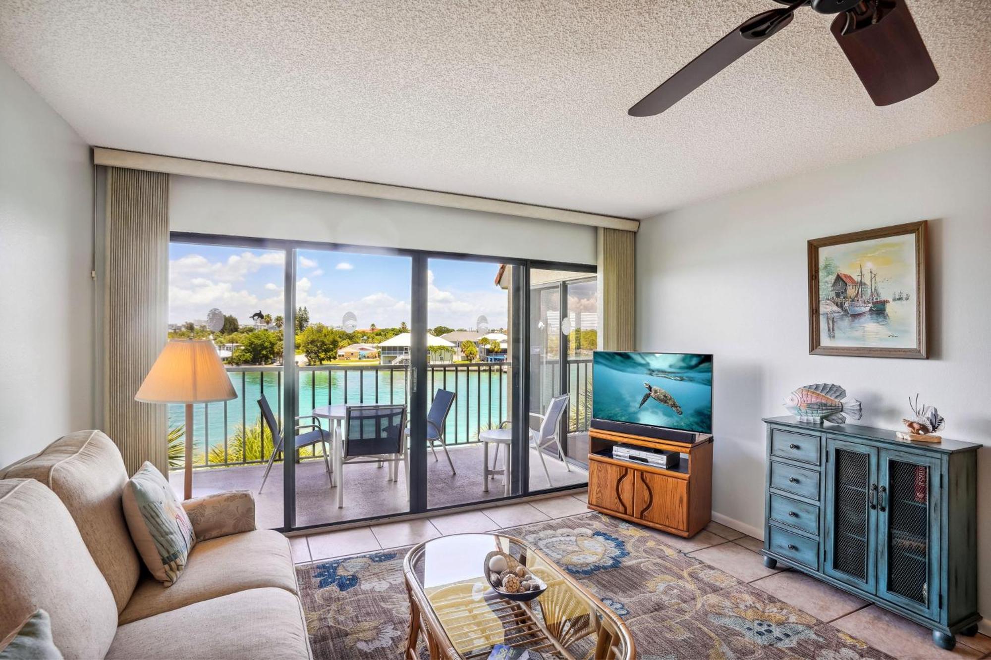 Holiday home Land's End 1-408 Bay Front *