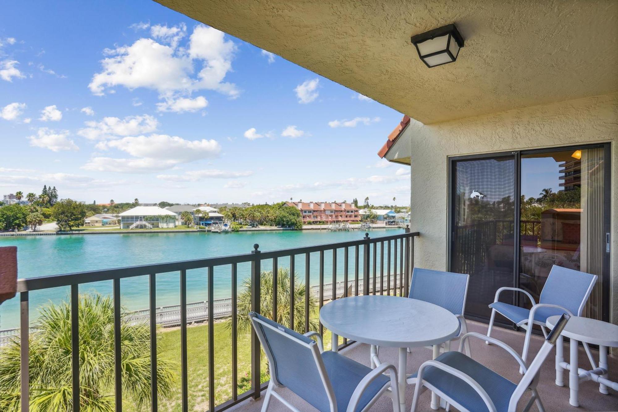 Holiday home Land's End 1-408 Bay Front St. Pete Beach