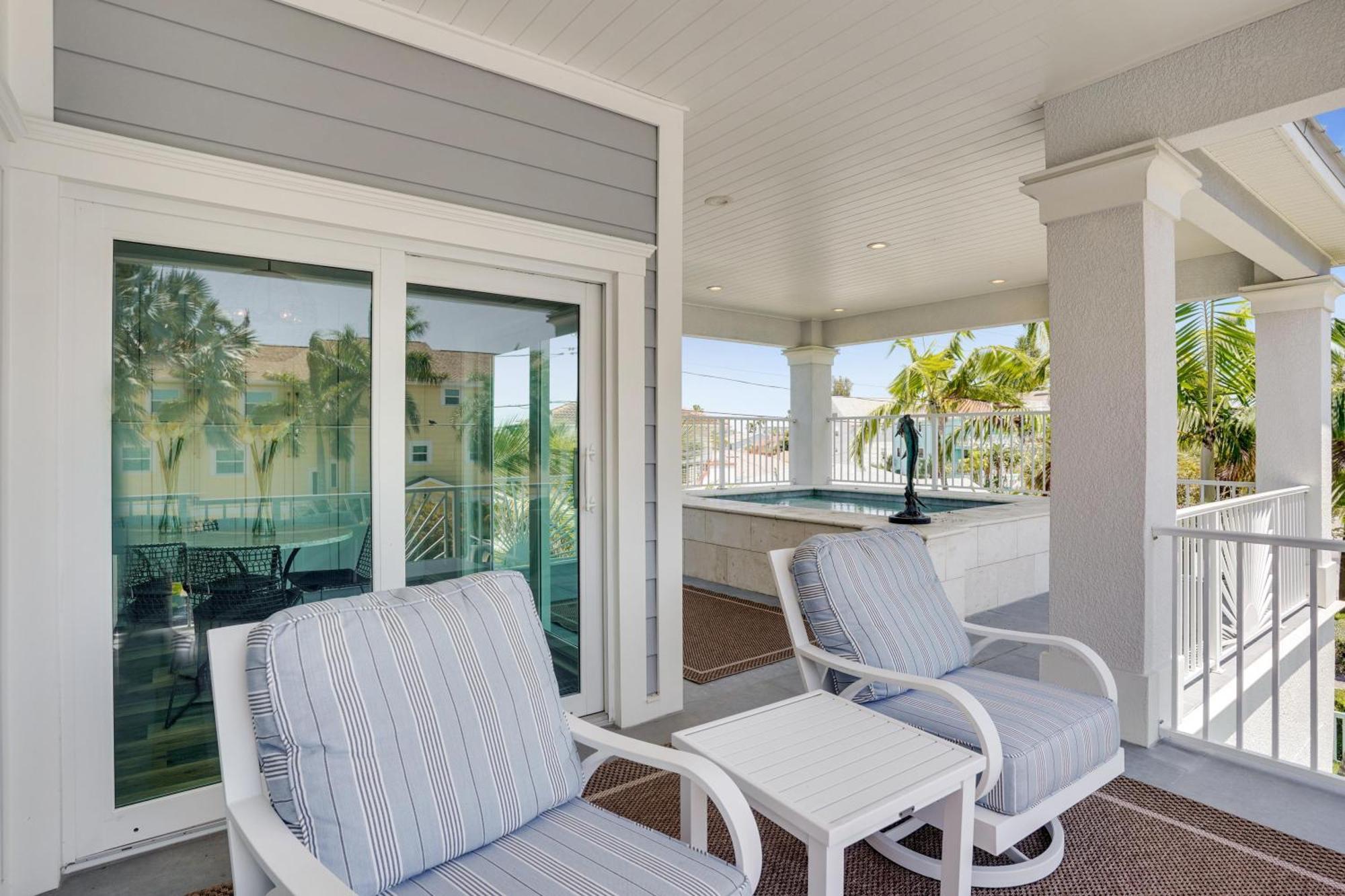 Sunset Point House St. Pete Beach