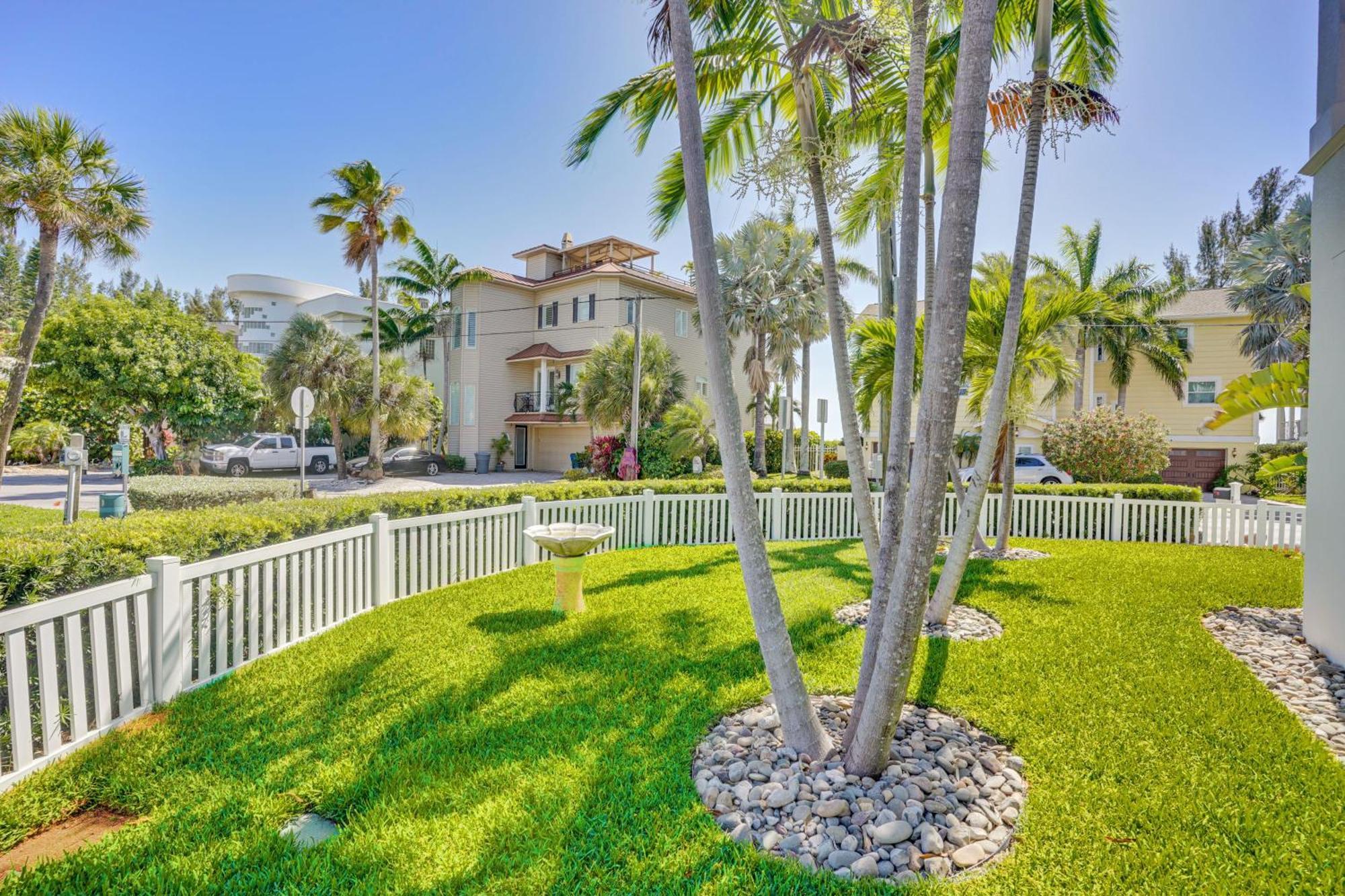 Holiday home Sunset Point House St. Pete Beach