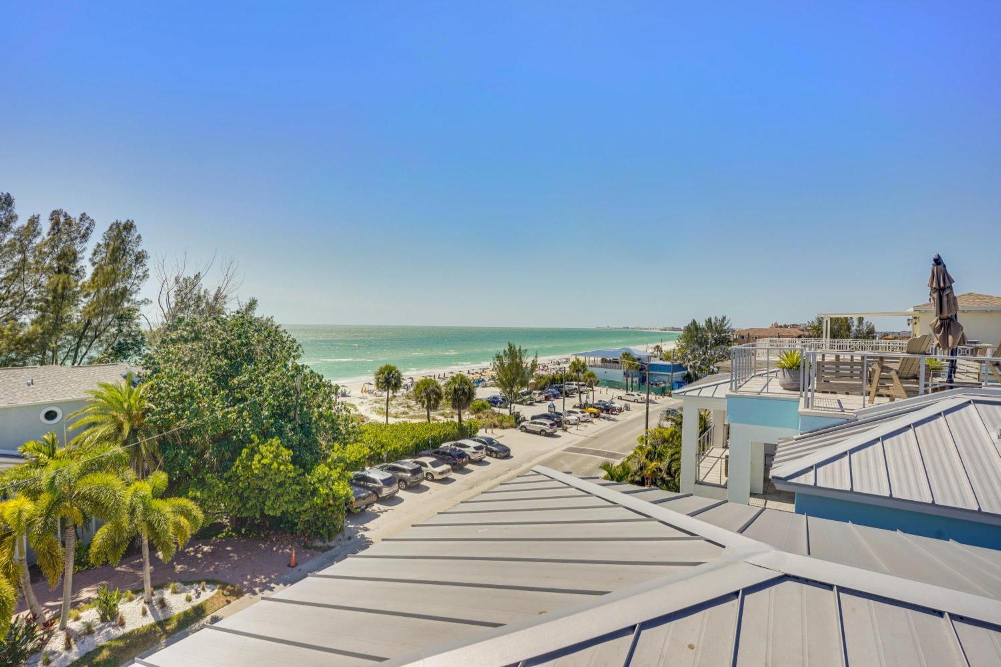 Sunset Point House St. Pete Beach