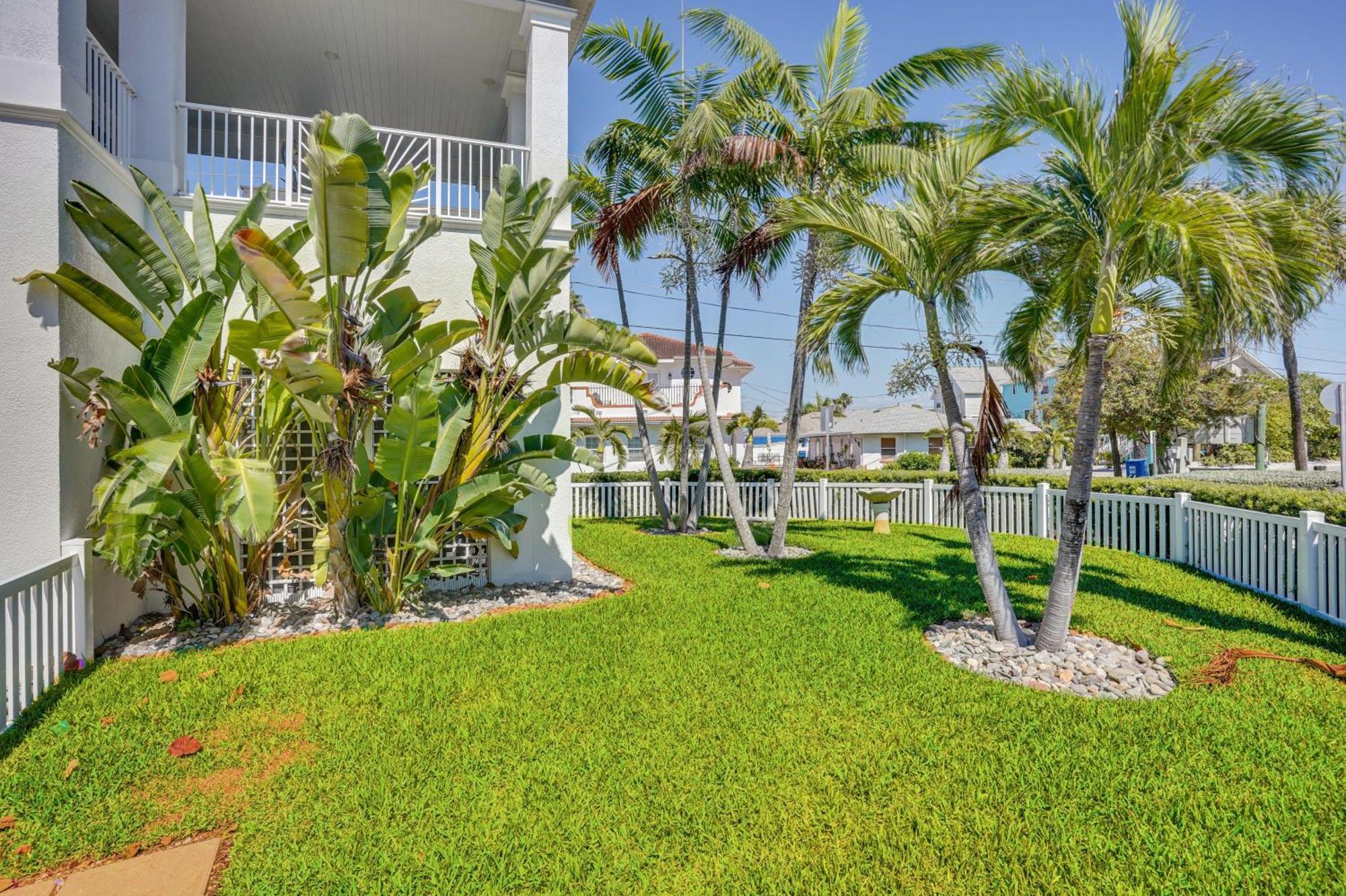 Sunset Point House * St. Pete Beach