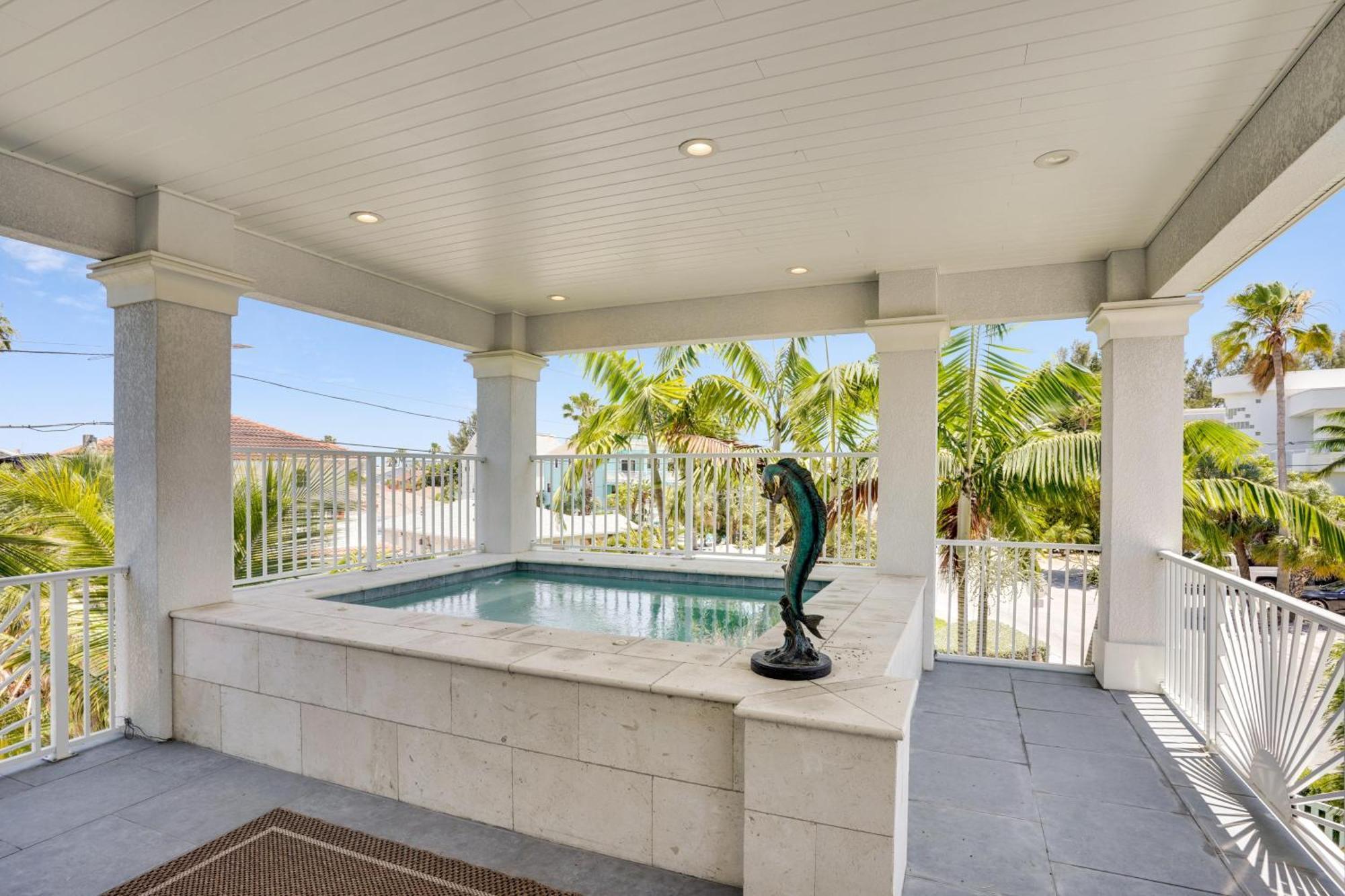 Sunset Point House St. Pete Beach