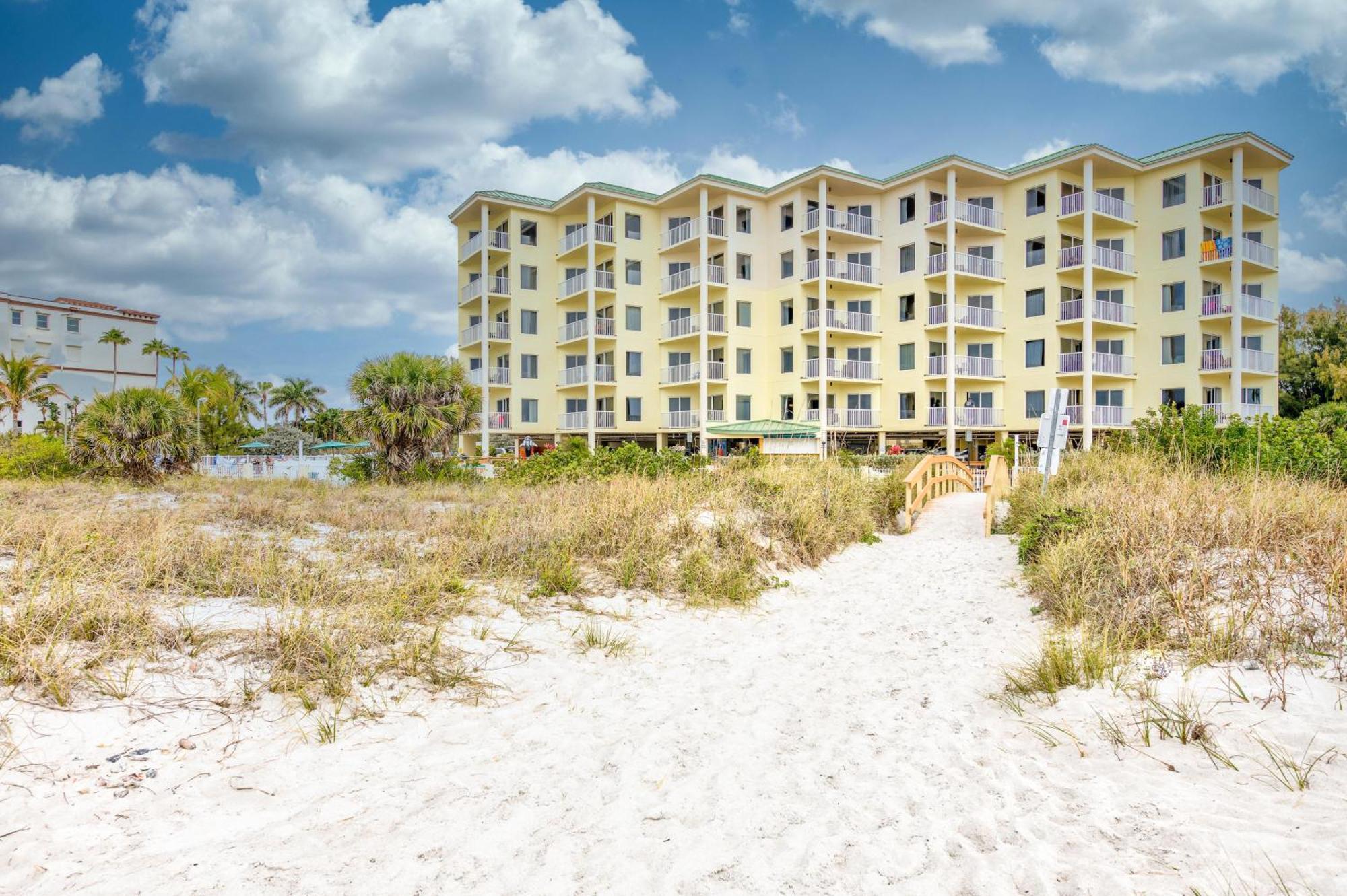 Sunset Vistas 404n Holiday home St. Pete Beach