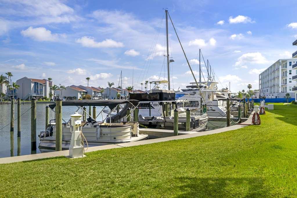 Hotel Cambria St Petersburg-madeira Marina St. Pete Beach