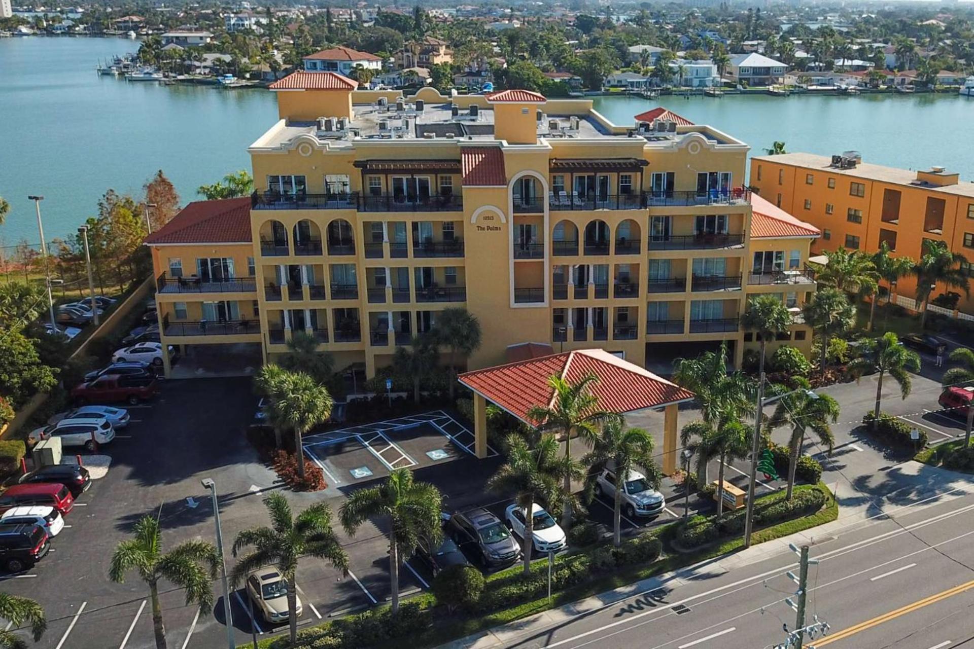 103 - Palms Of Treasure Island * St. Pete Beach