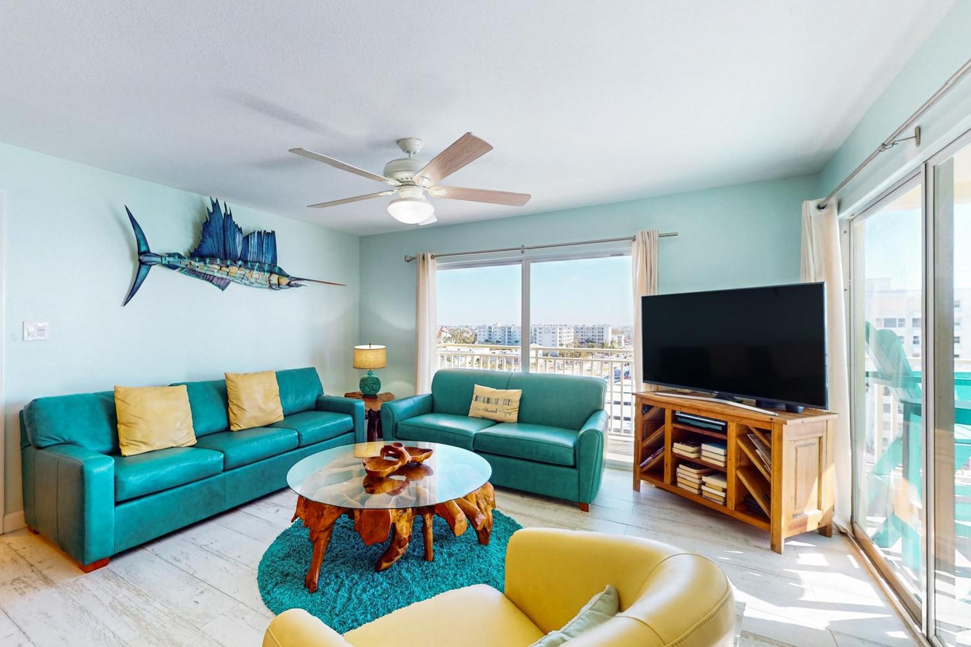 Apartment Anglers Cove 602