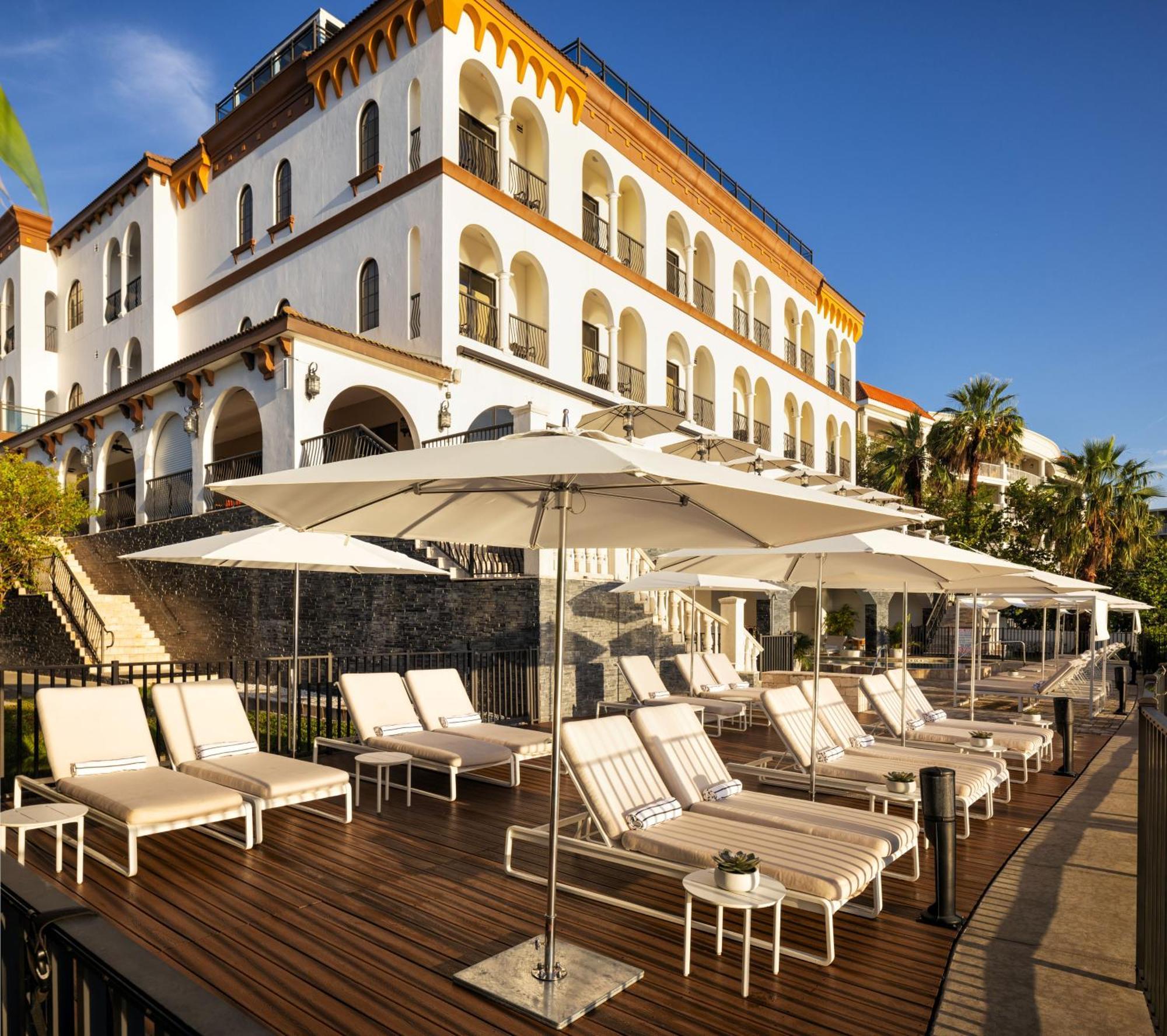 Hotel The Zamora 4*