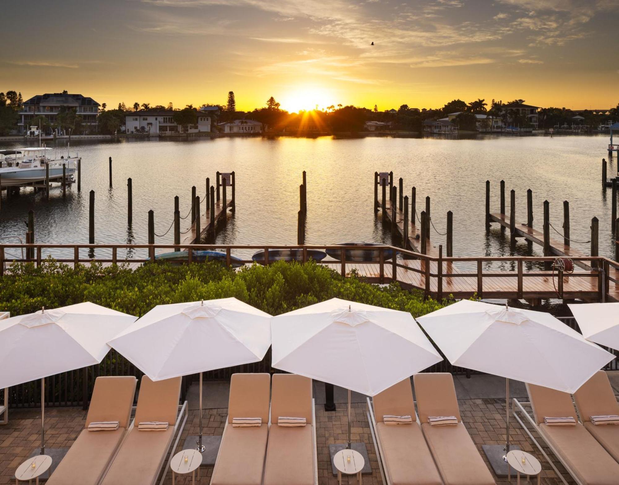 The Zamora Hotel St. Pete Beach