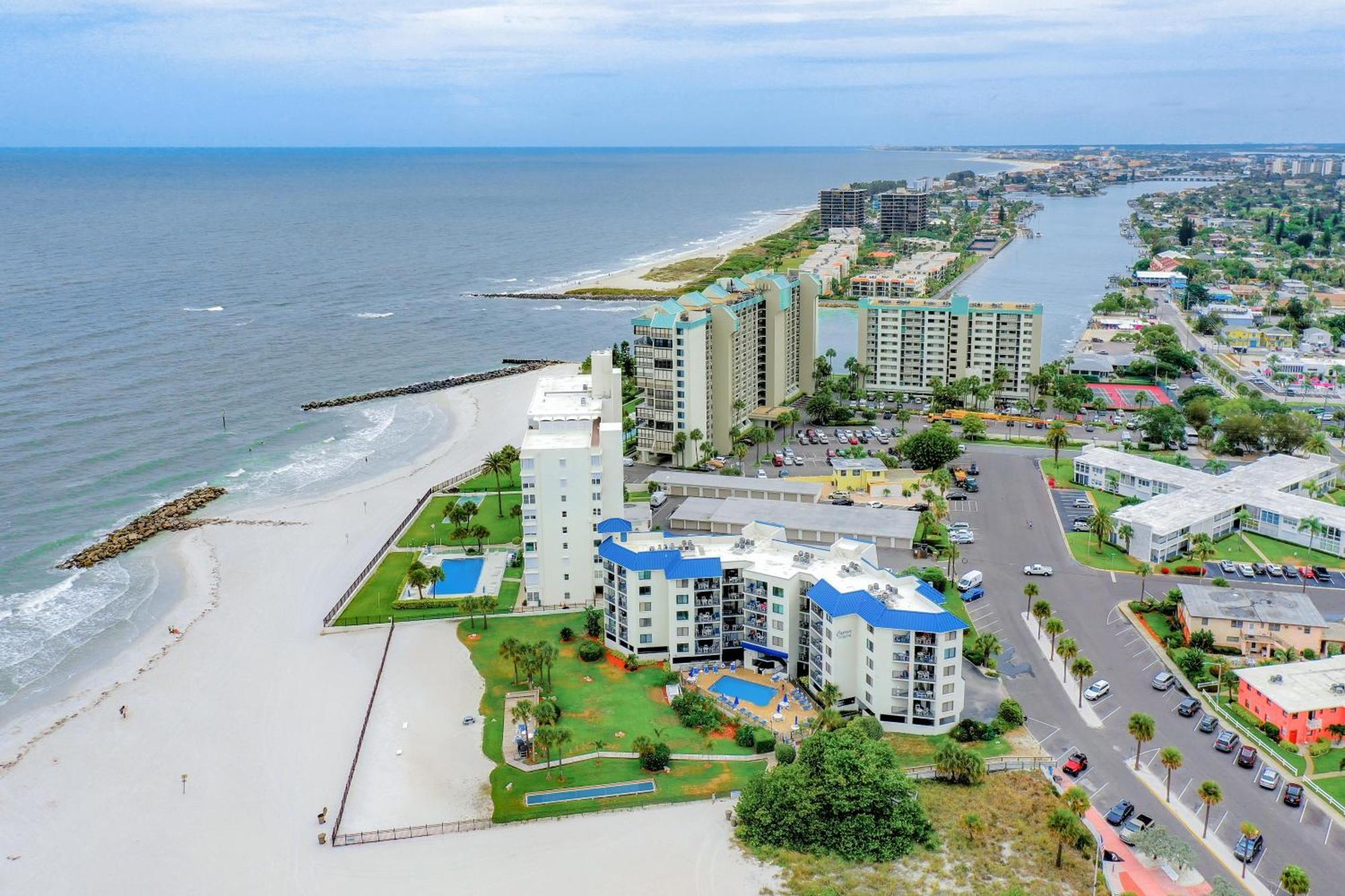 Caprice 401 Holiday home St. Pete Beach