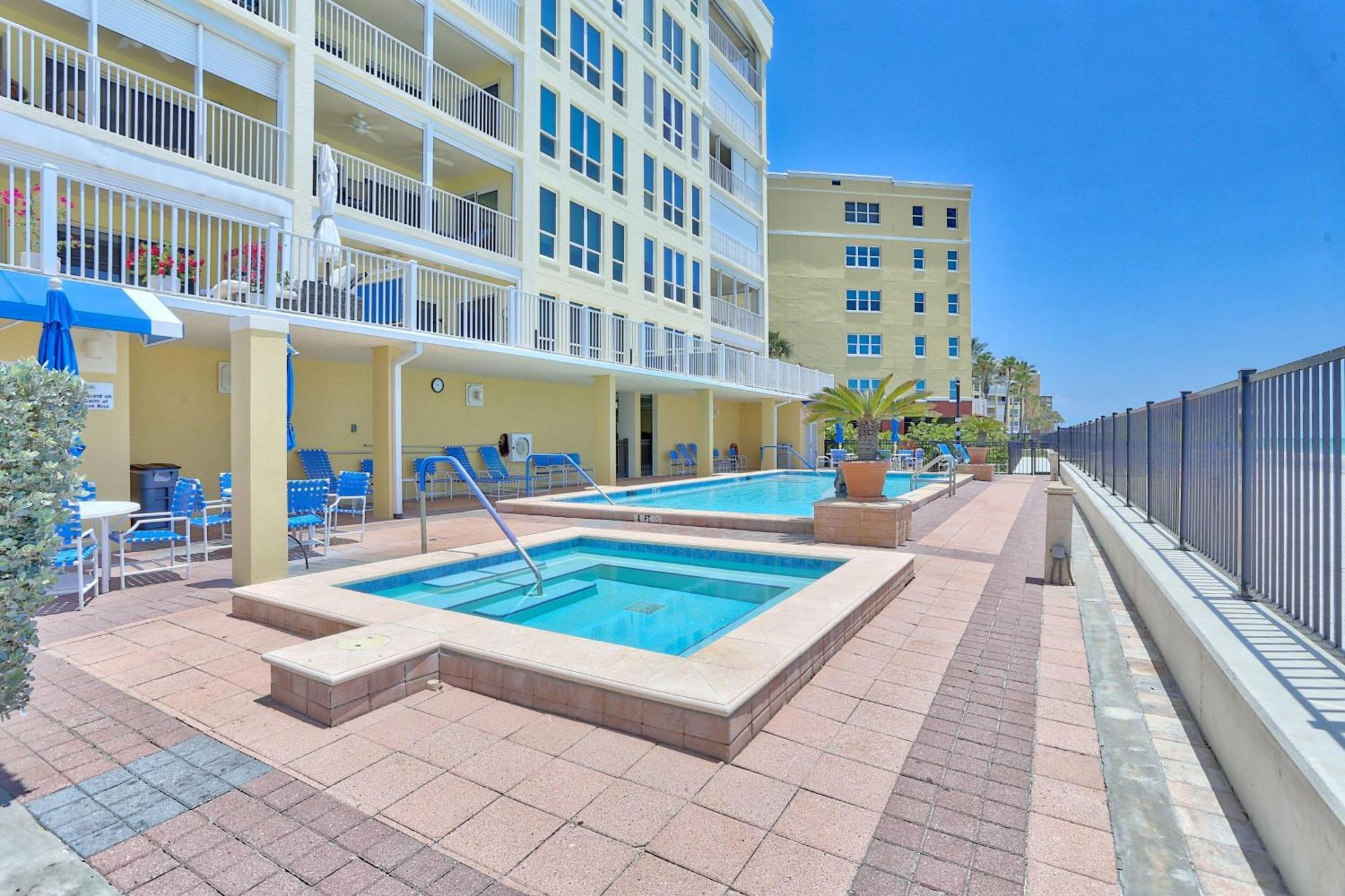 Holiday home Tides 2-423 St. Pete Beach