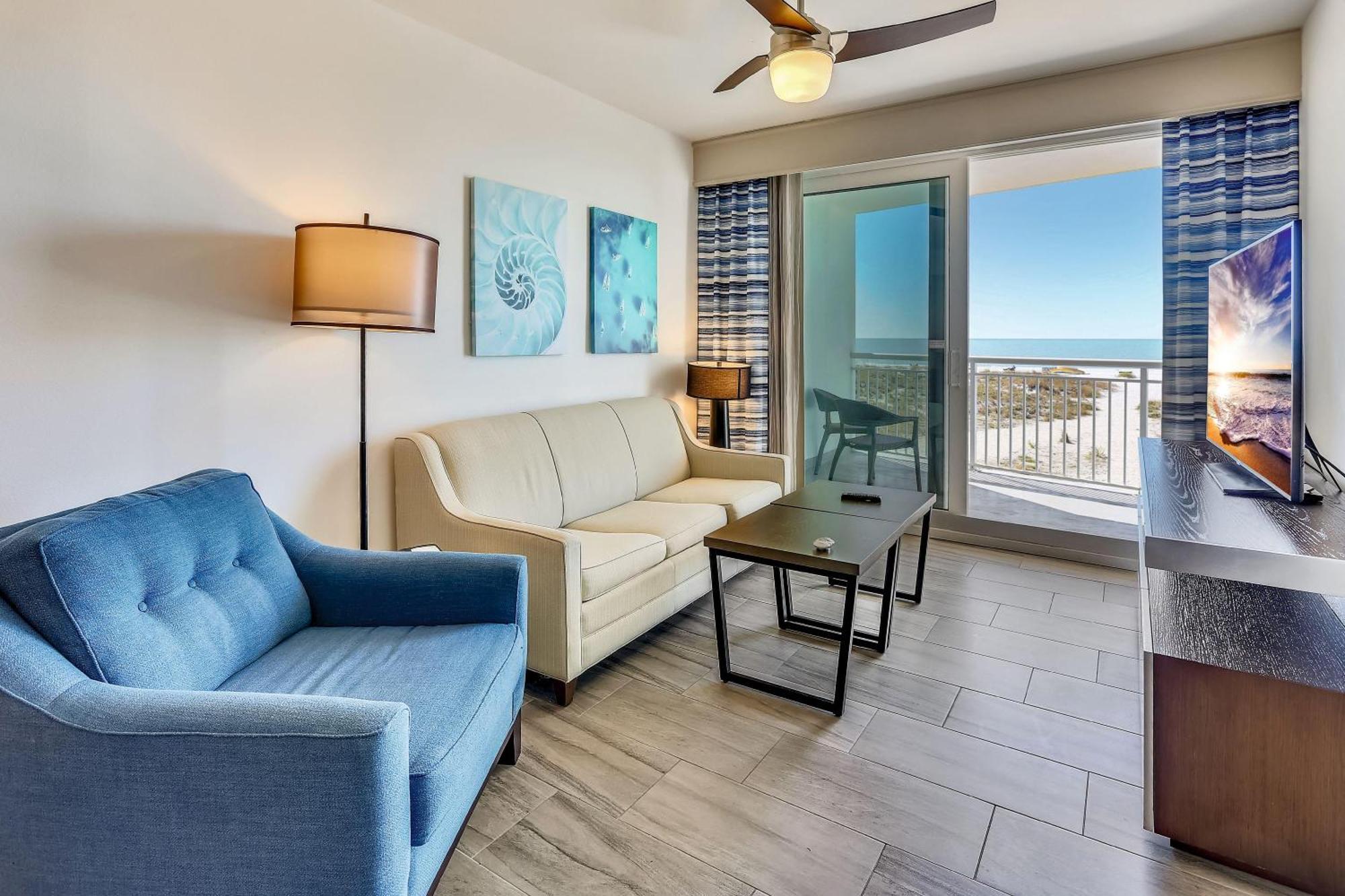 Holiday home Oceana 202 West
