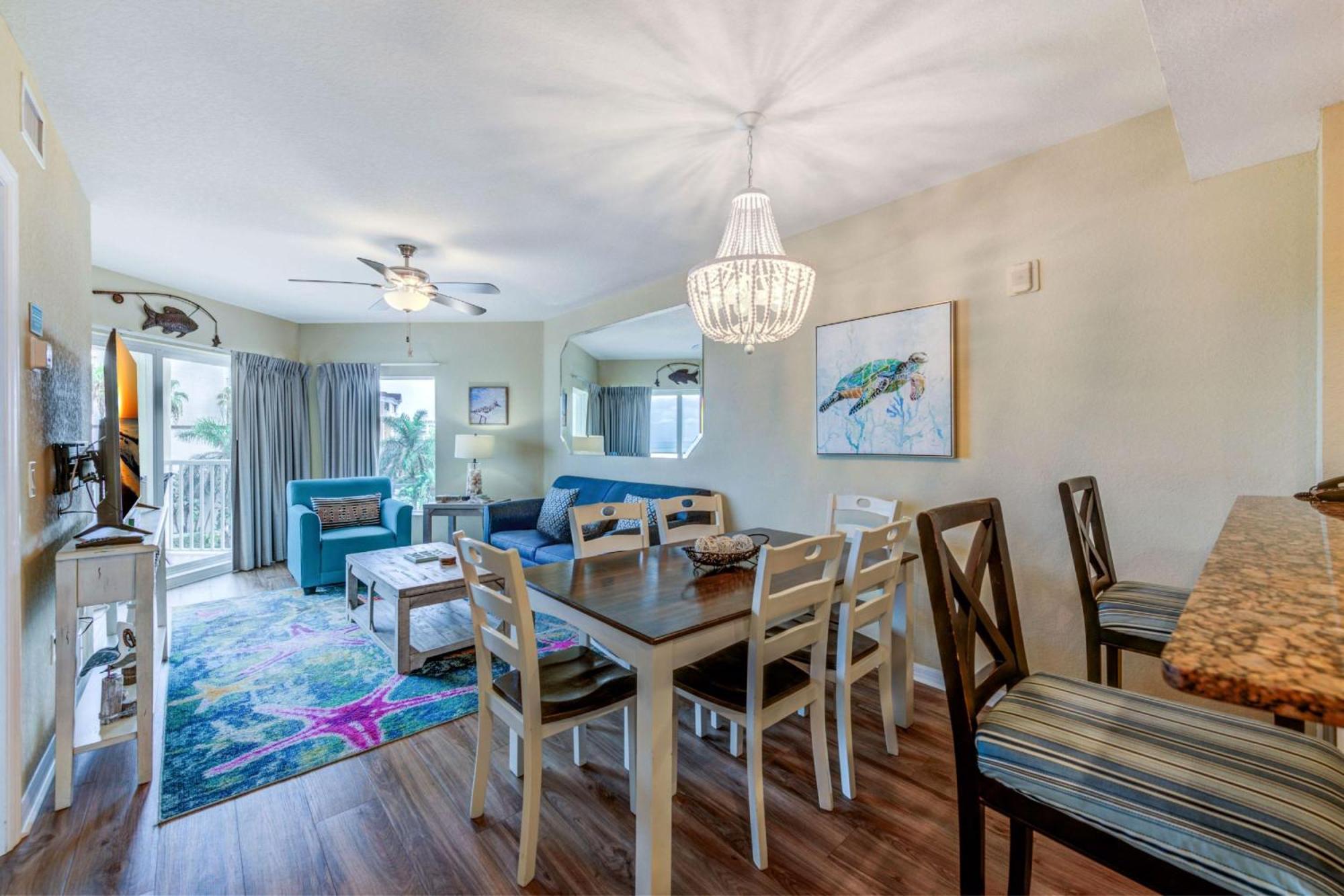 Holiday home Sunset Vistas 411n St. Pete Beach