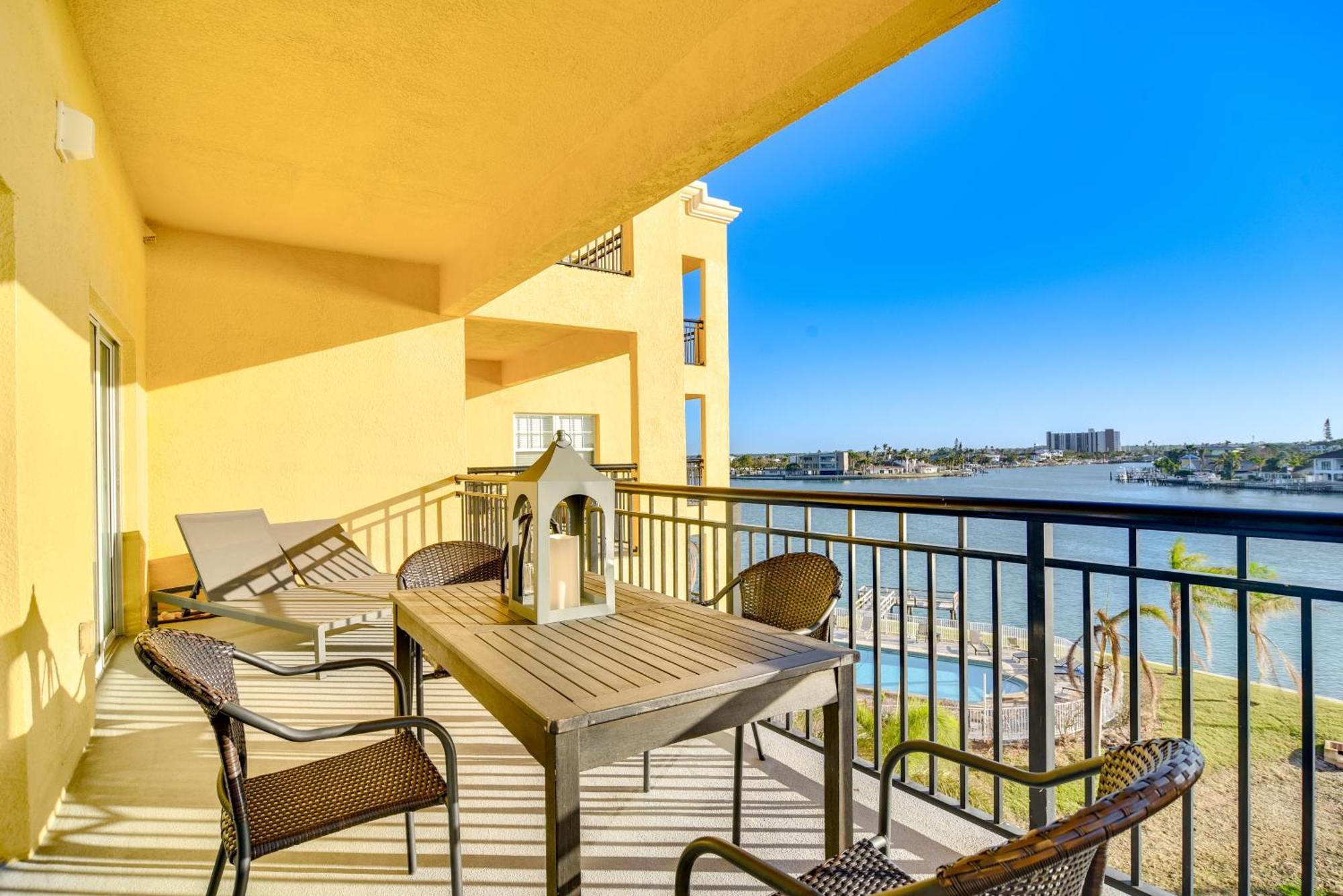 Apartment Short Walk To Bay And Ocean Treasure Island *