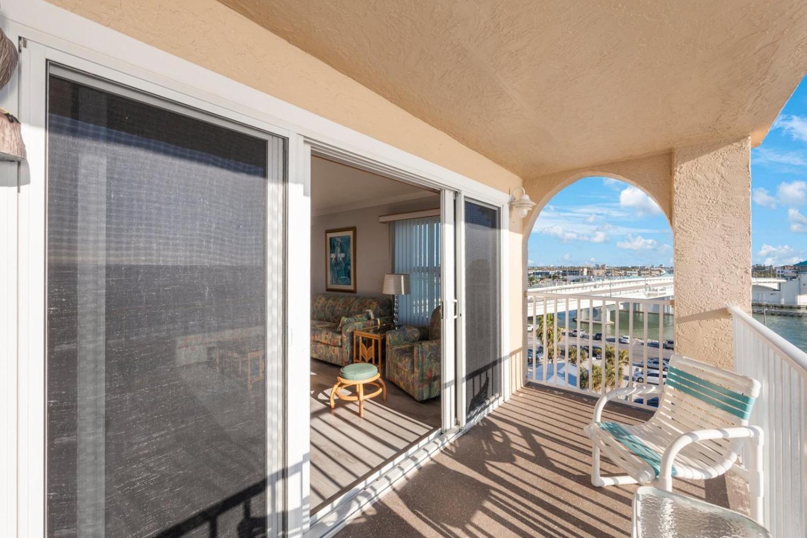 Holiday home #506 Place St. Pete Beach