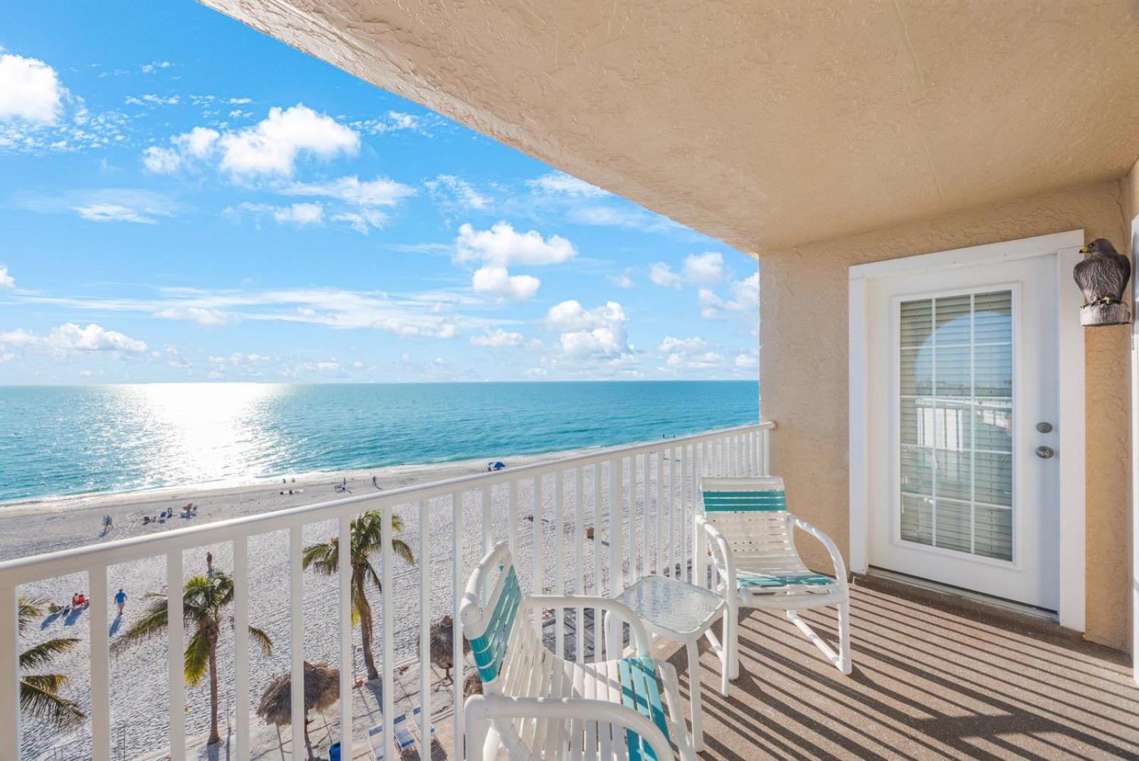 Holiday home #506 Place St. Pete Beach