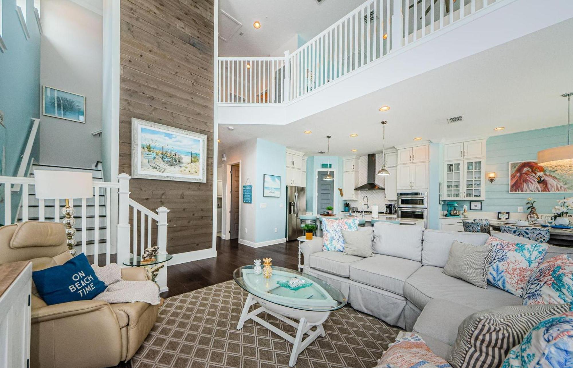 Holiday home Oceanside Beach *