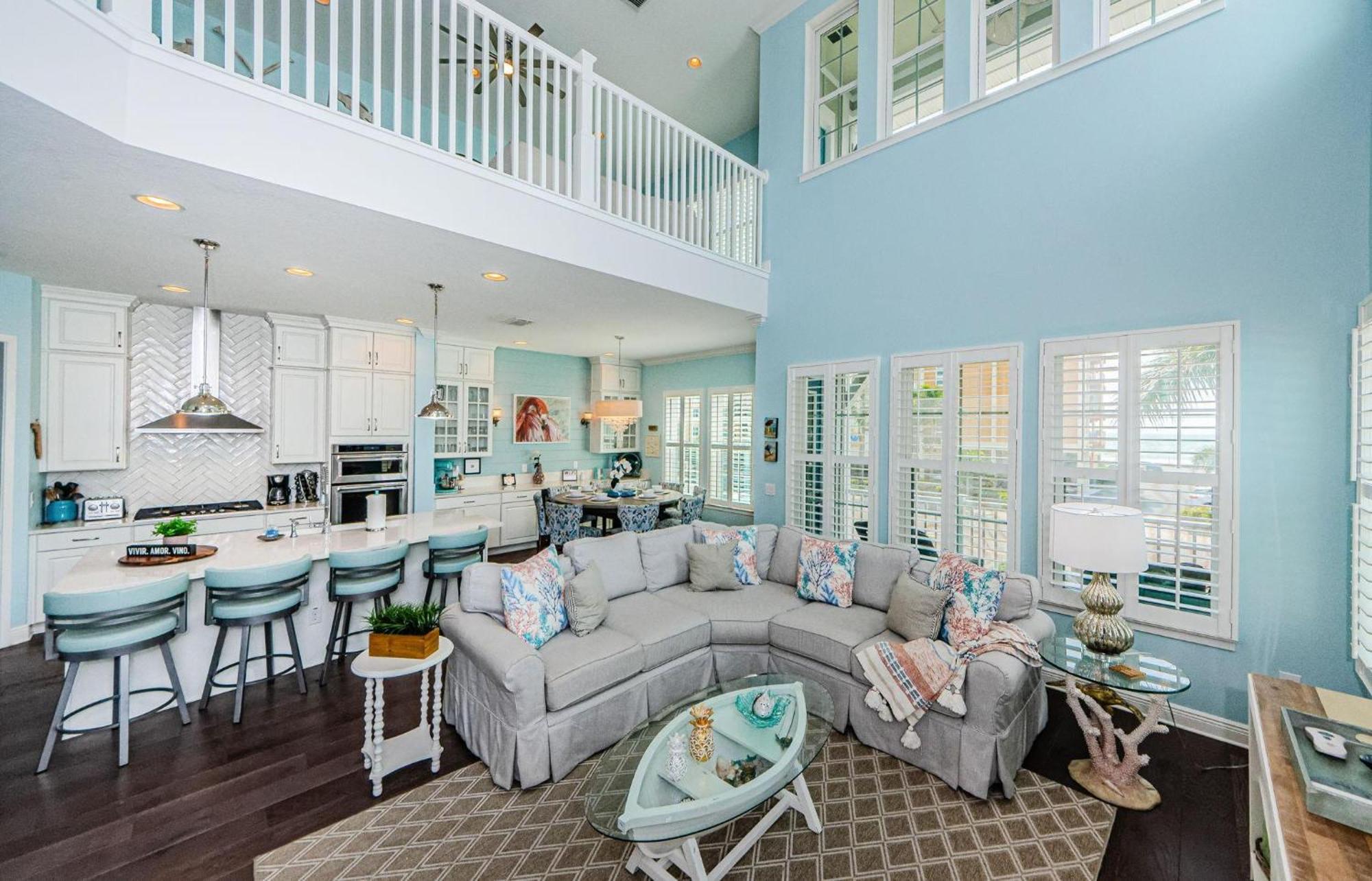 Holiday home Oceanside Beach St. Pete Beach