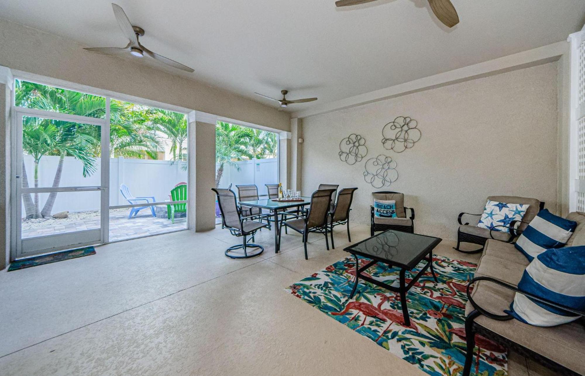 Holiday home Oceanside Beach