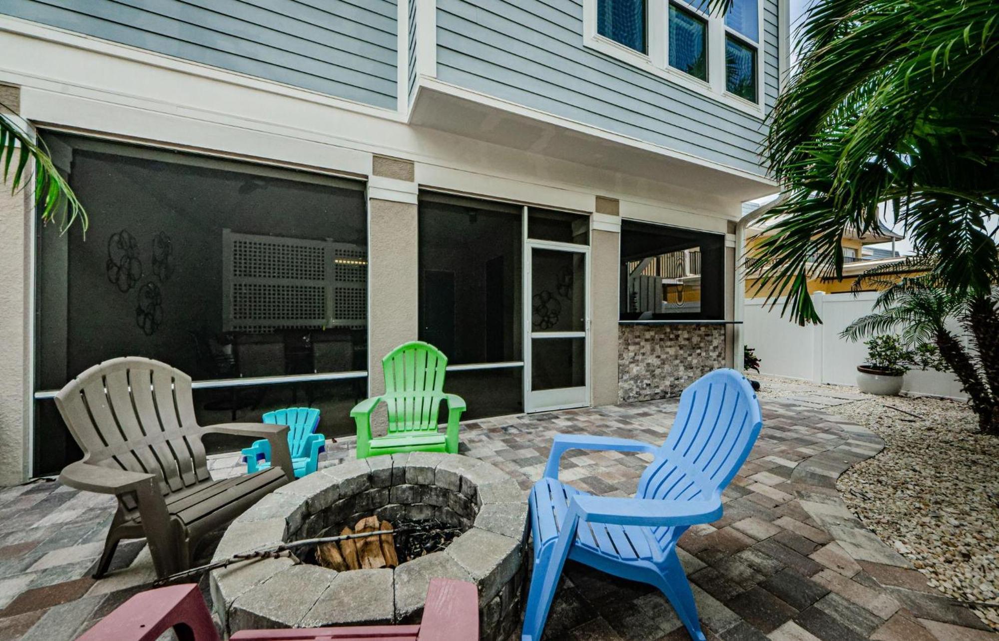 Oceanside Beach Holiday home