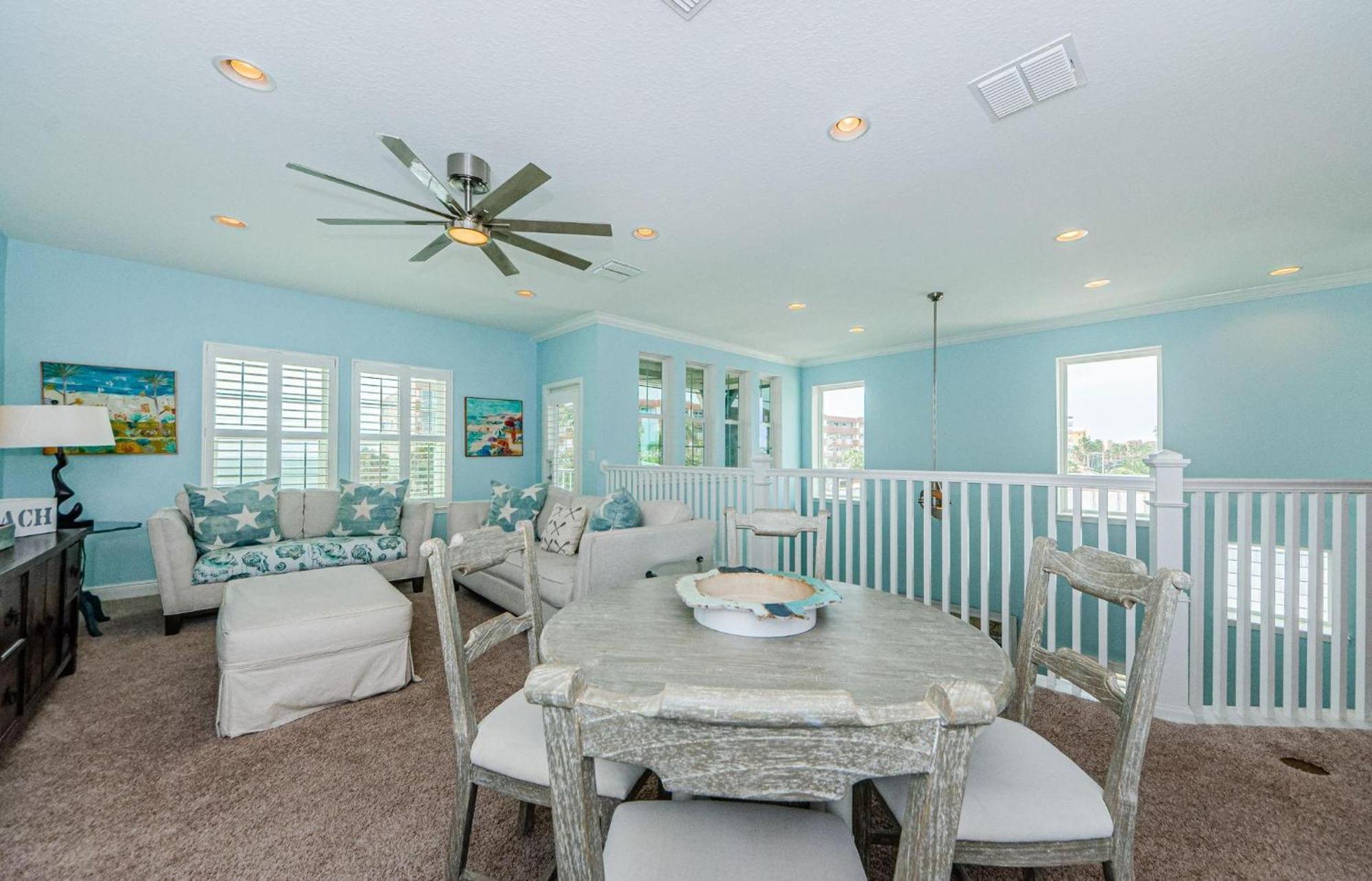 Holiday home Oceanside Beach