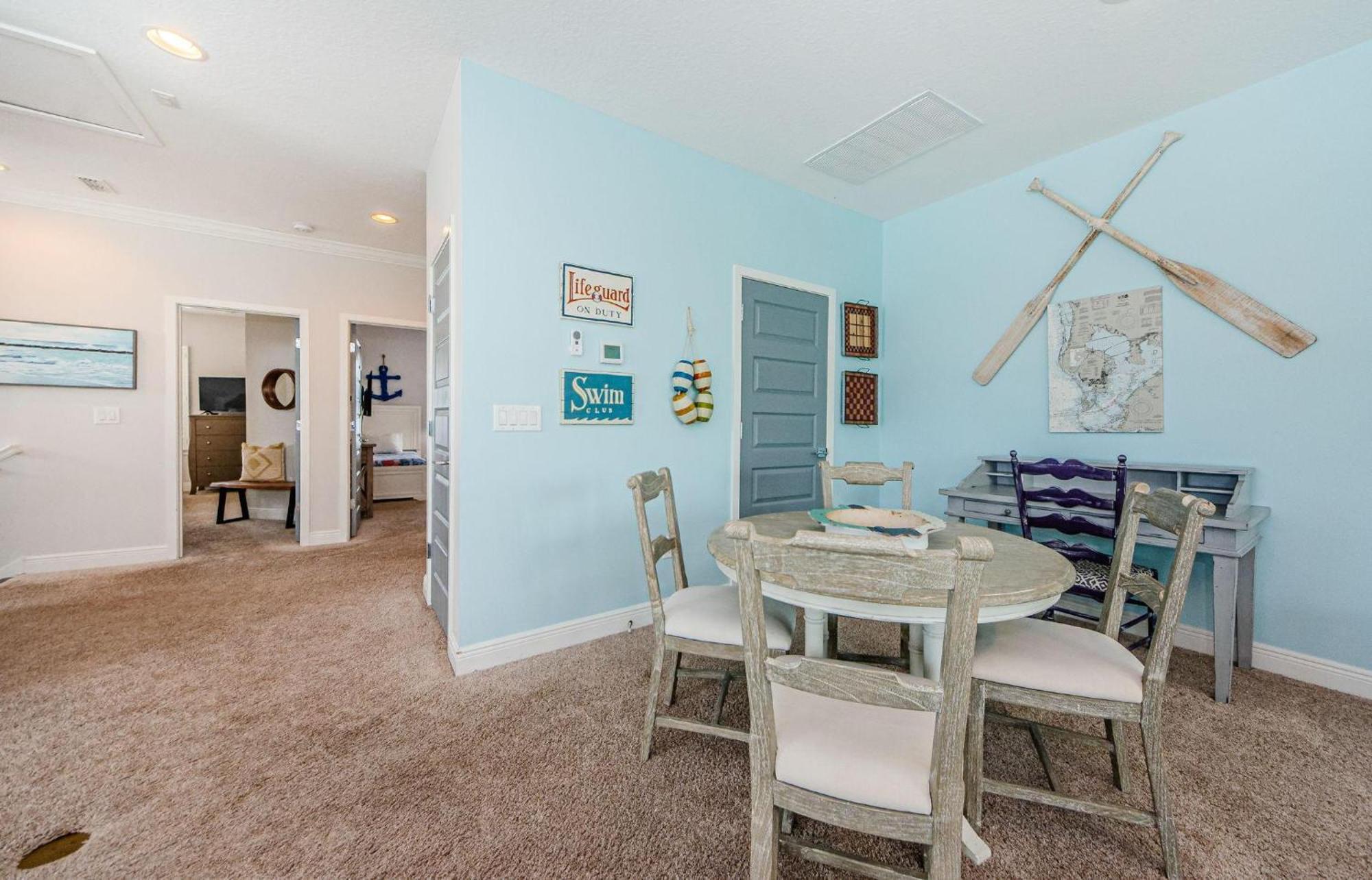Holiday home Oceanside Beach *