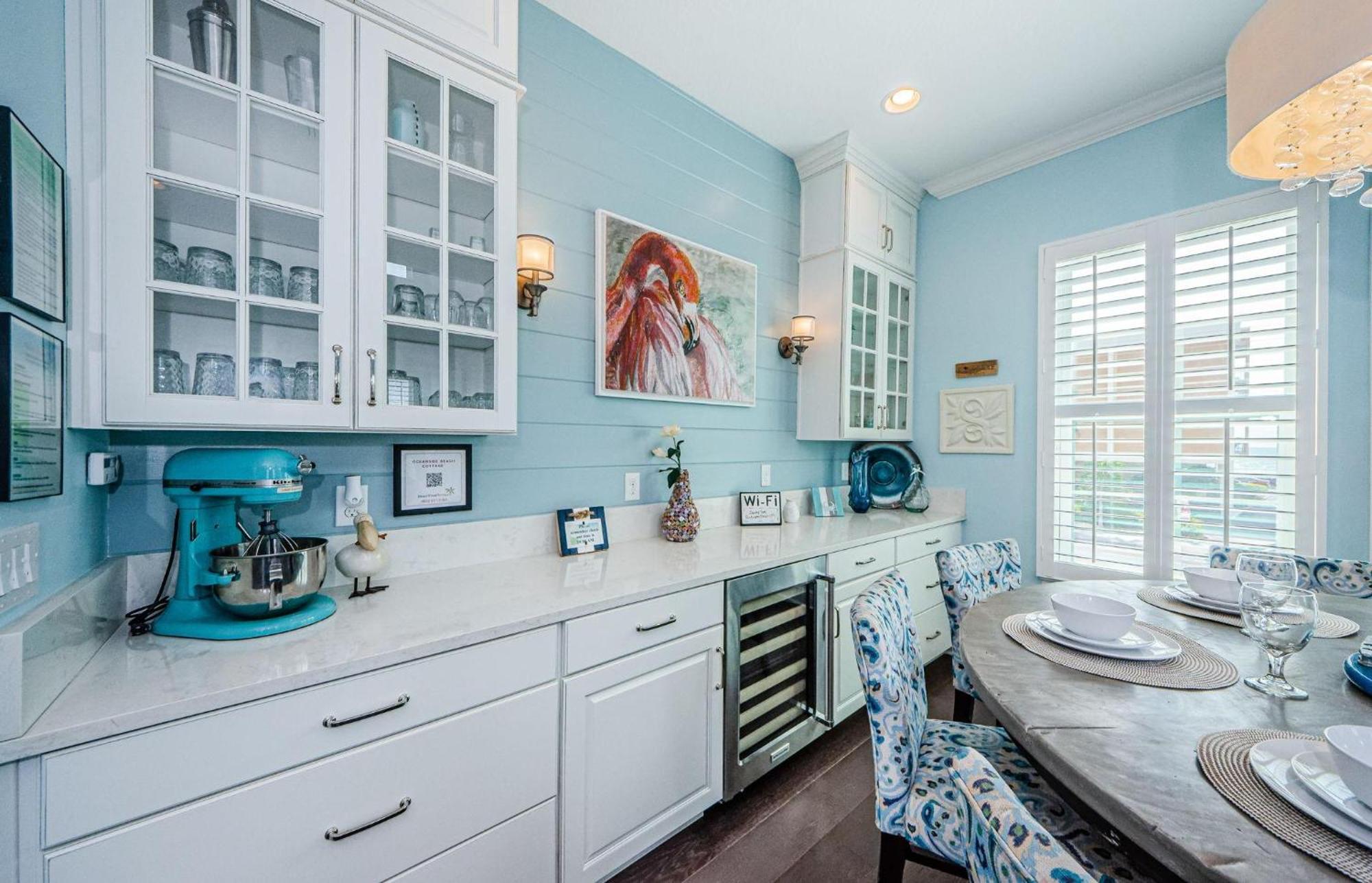 Holiday home Oceanside Beach
