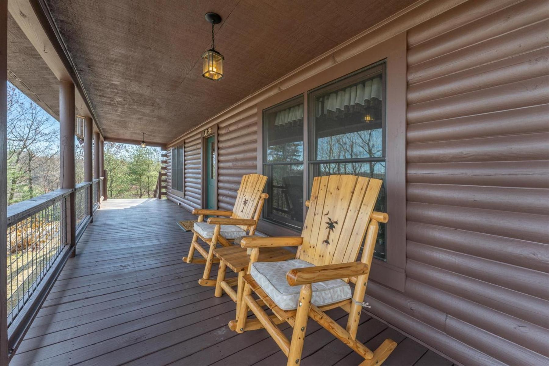 Holiday home Bearadise Log Cabin