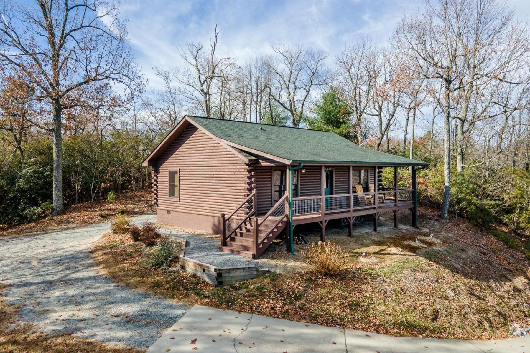 Holiday home Bearadise Log Cabin *