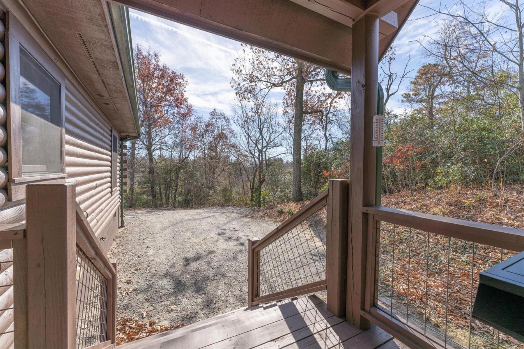 Bearadise Log Cabin *