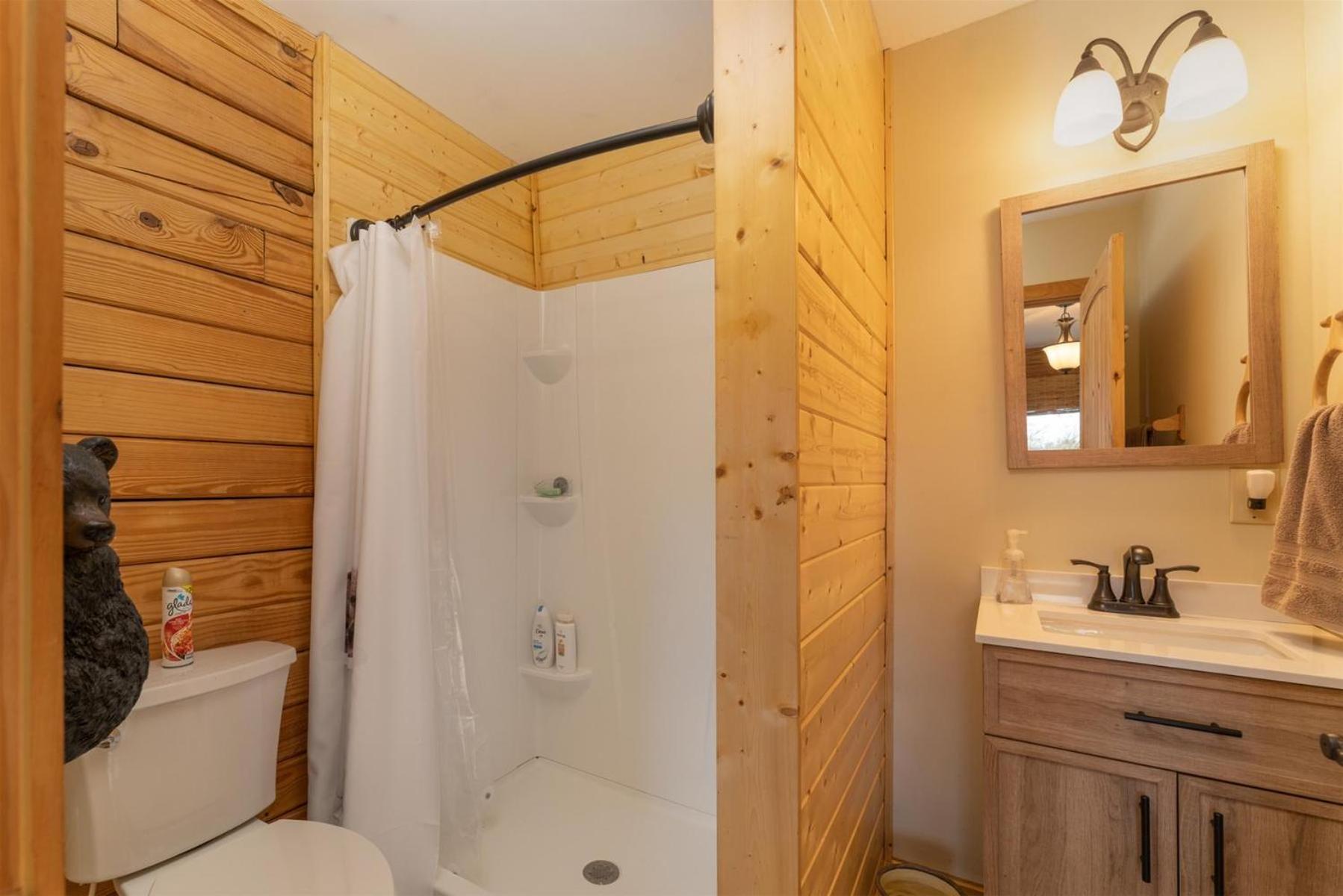 Holiday home Bearadise Log Cabin