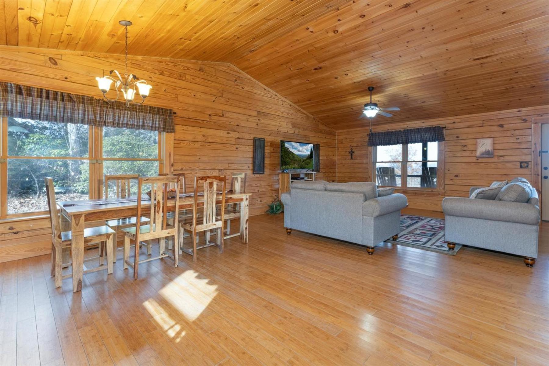 Holiday home Bearadise Log Cabin