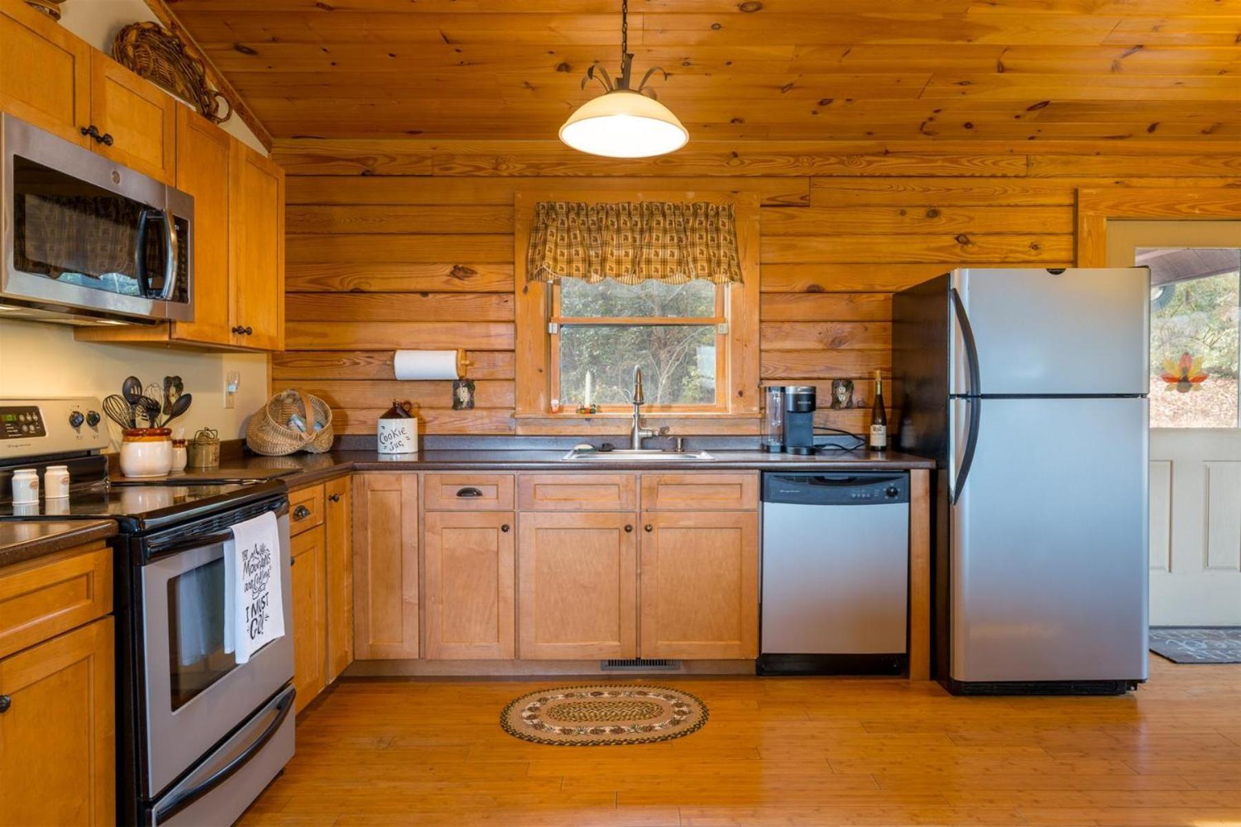 Holiday home Bearadise Log Cabin