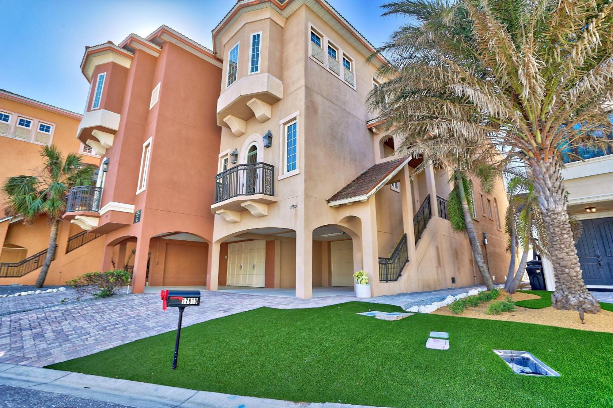 Holiday home Seaclusion Townhome St. Pete Beach