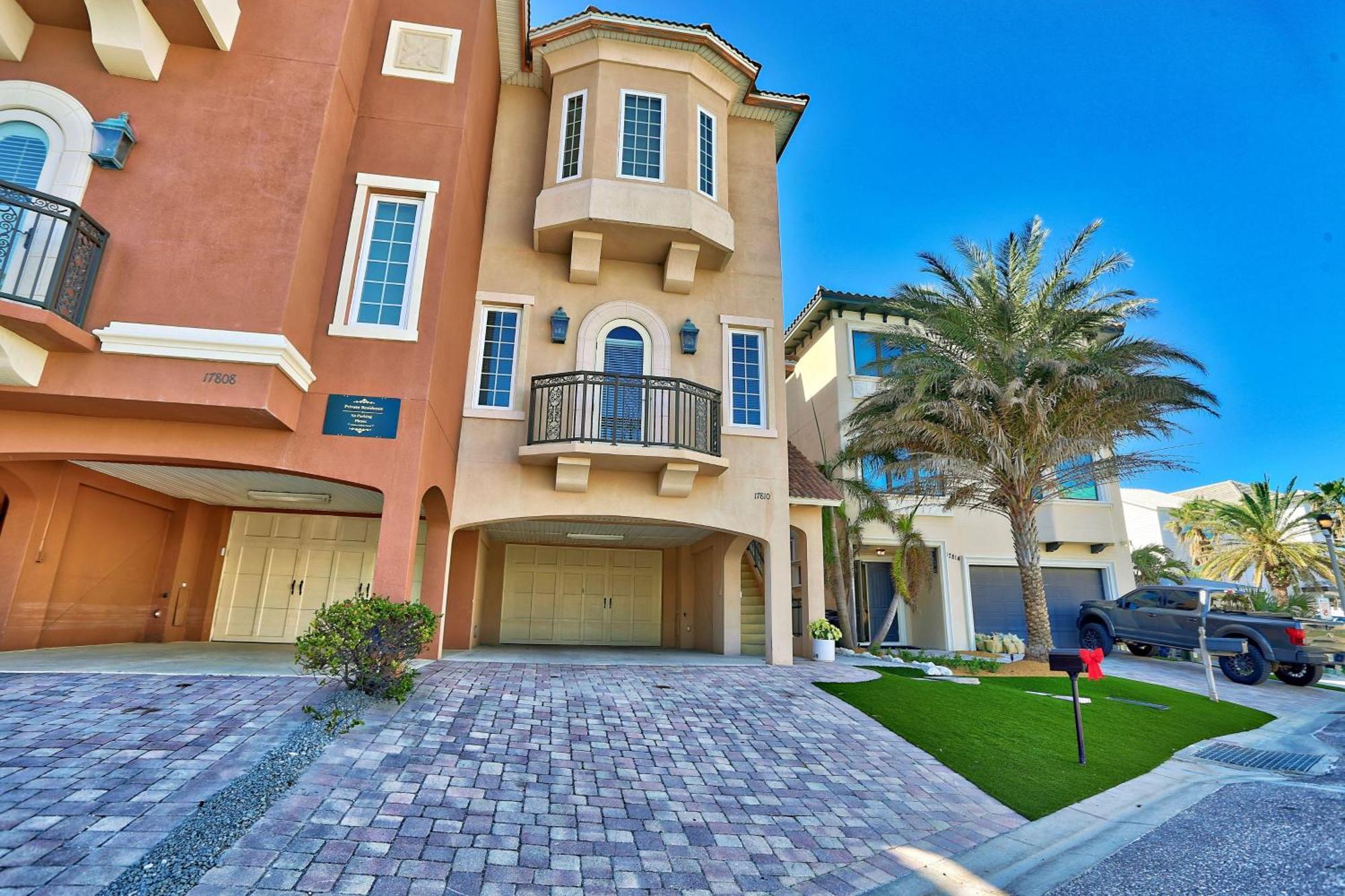 Seaclusion Townhome St. Pete Beach