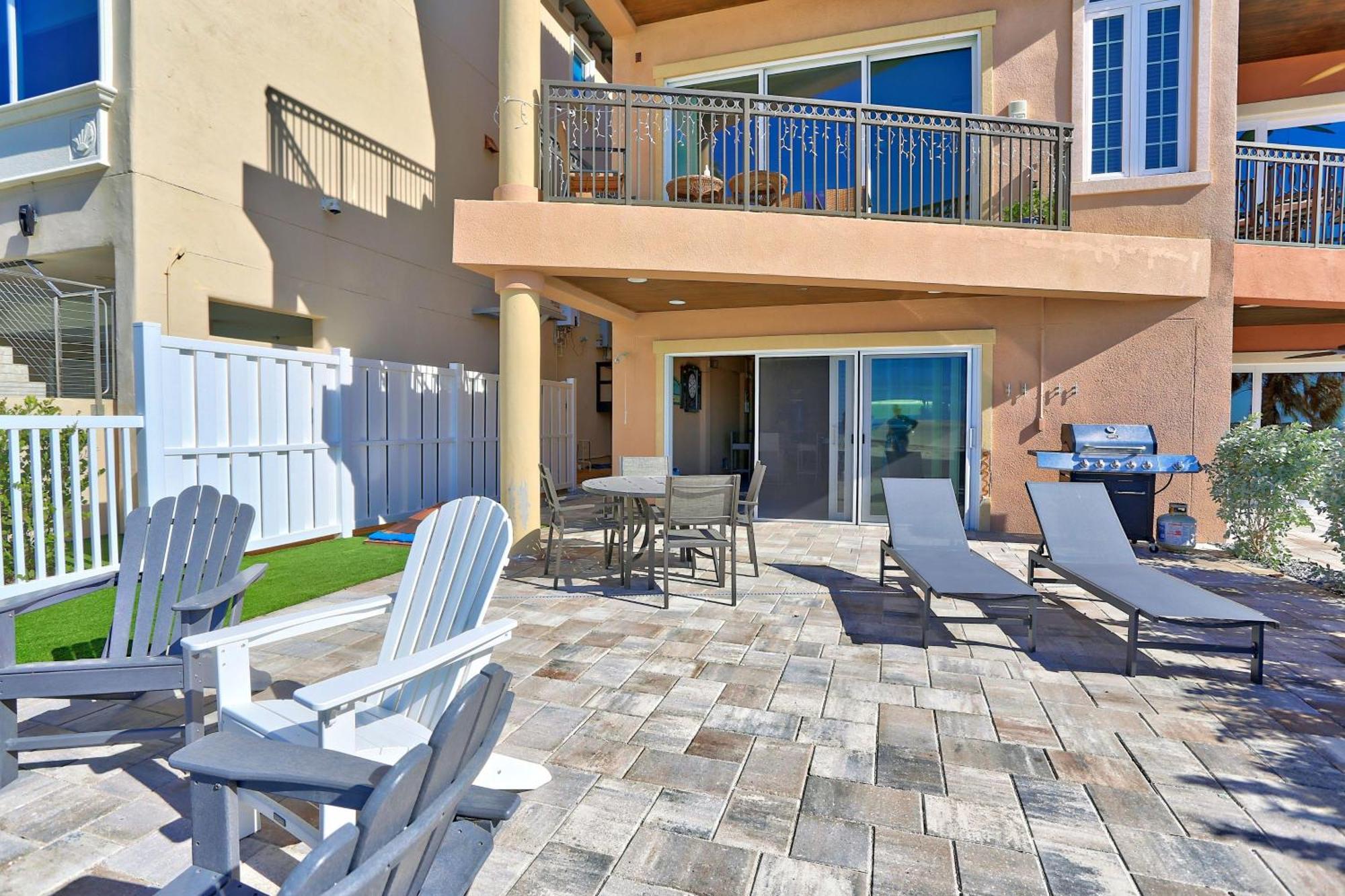 Seaclusion Townhome