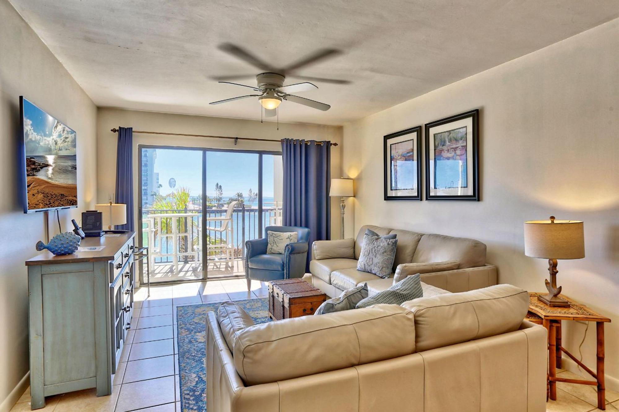 Land's End 5-302 Gulf-bay Front - Premier Holiday home