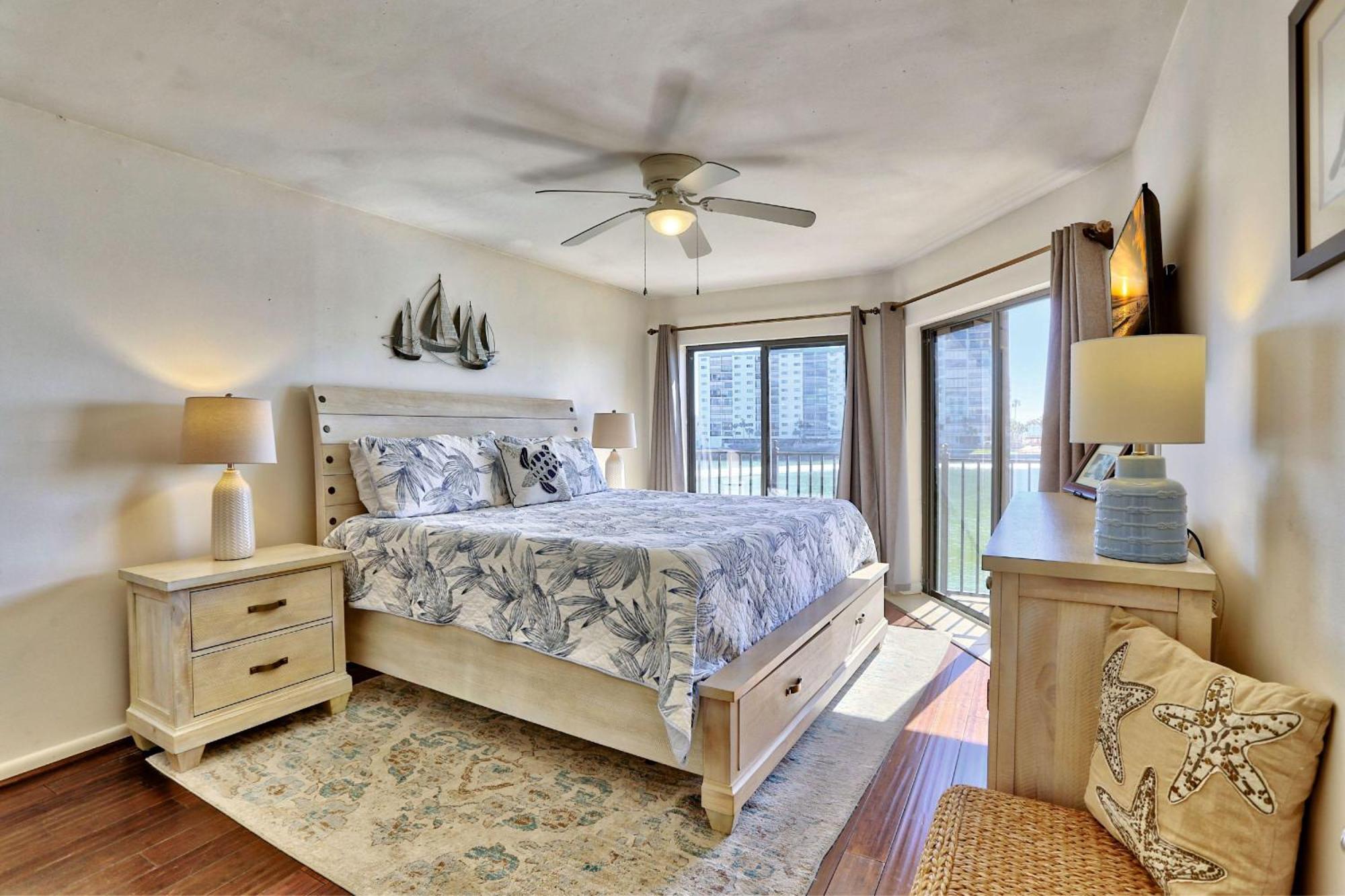 Holiday home Land's End 5-302 Gulf-bay Front - Premier St. Pete Beach