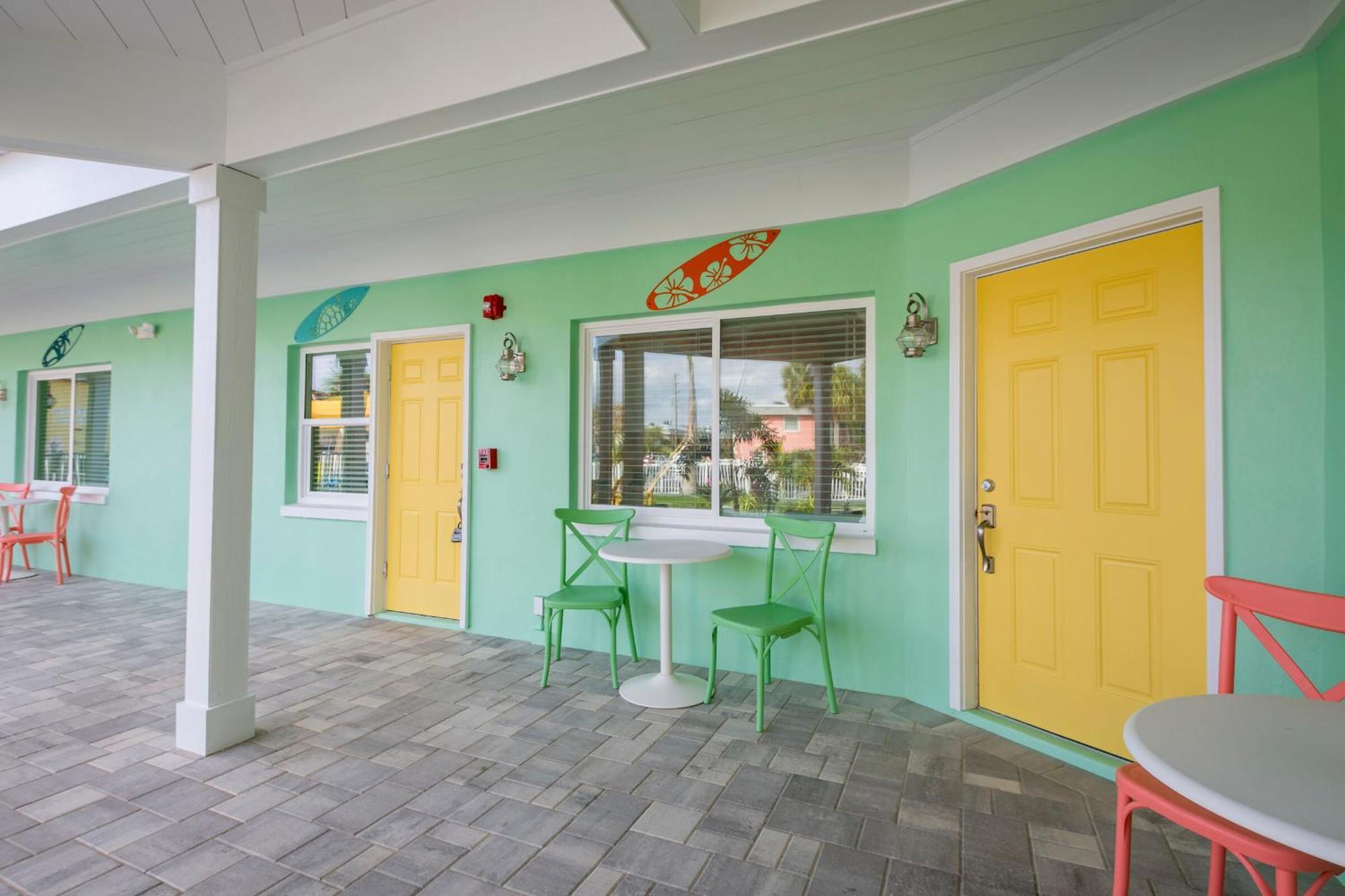 The Lofts At St Pete * St. Pete Beach