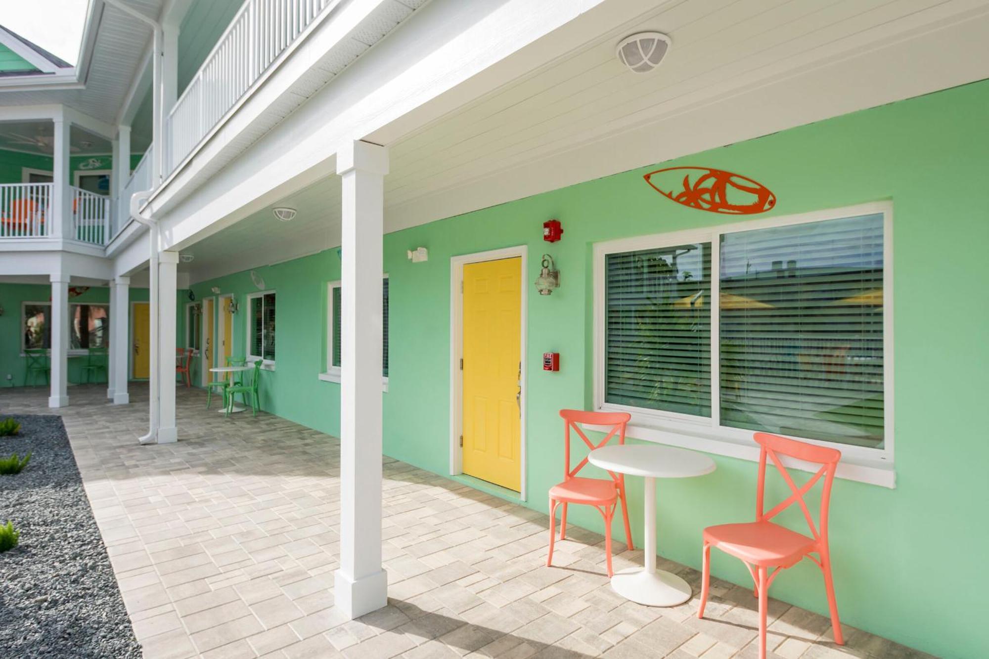 Motel The Lofts At St Pete *